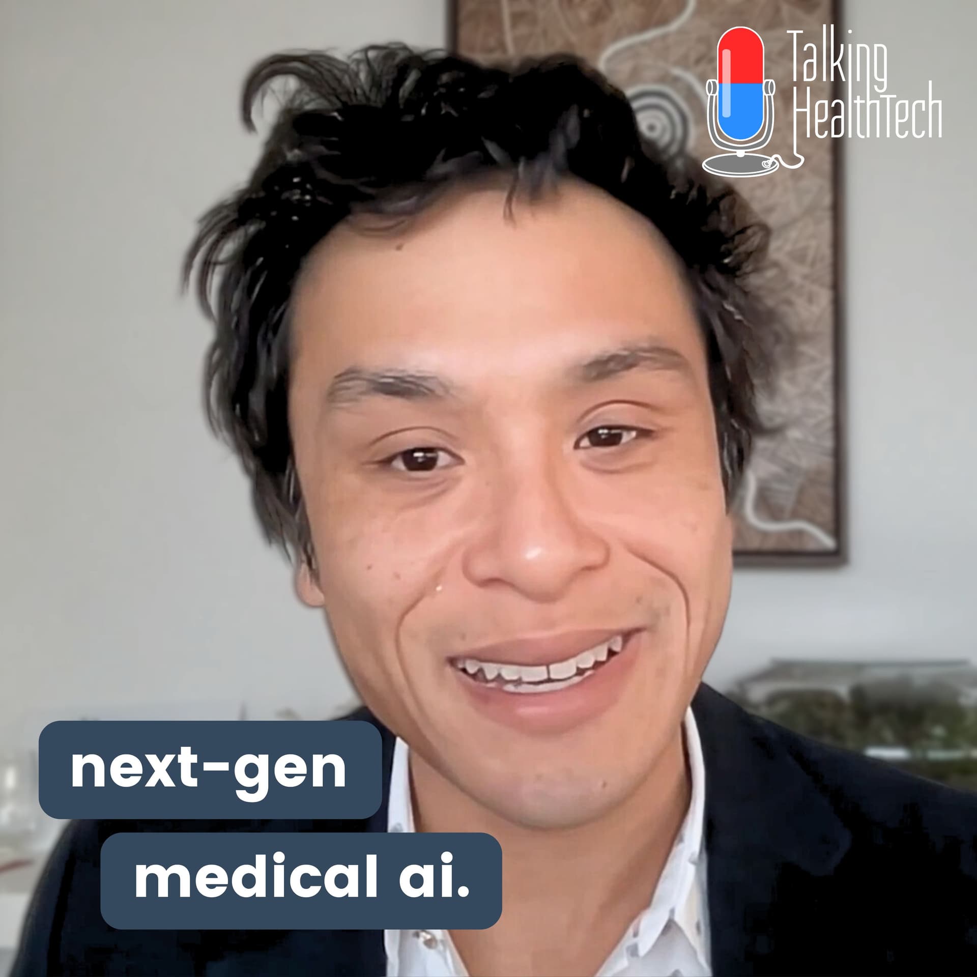 473 - Enhancing Patient Experience and Reducing Clinician Burnout. Jamie Chew, i-scribe