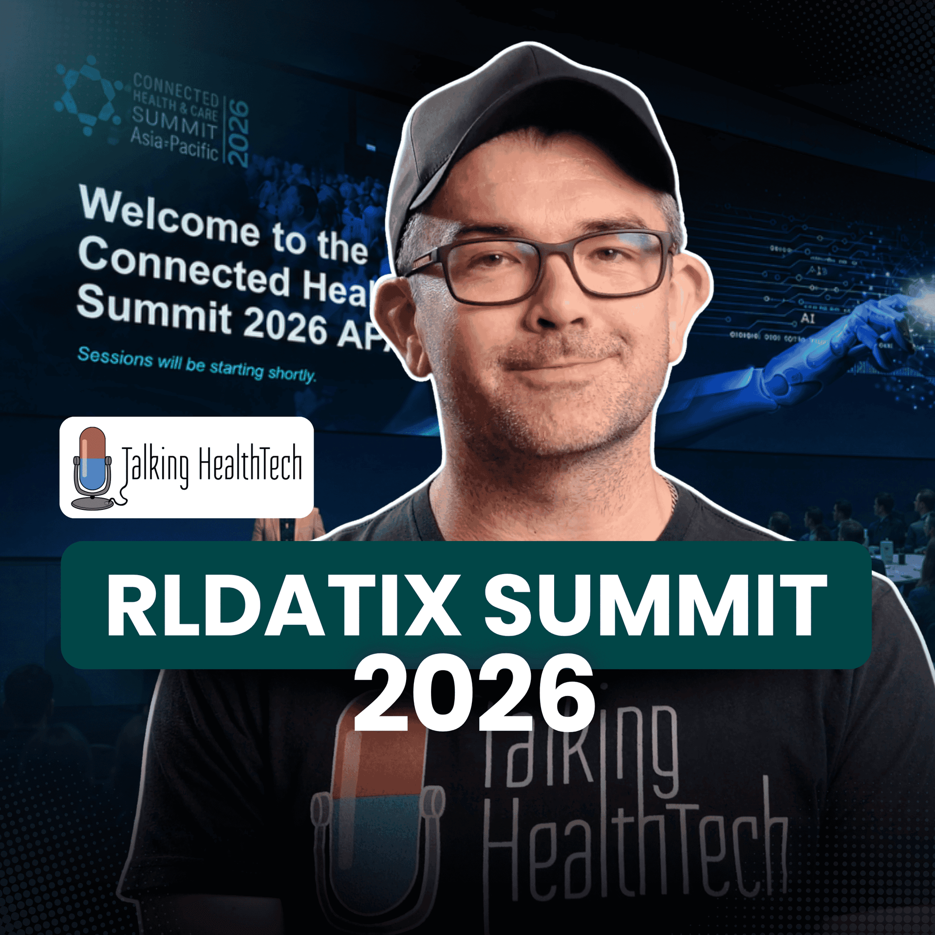 610 - Exploring AI and Innovation in Healthcare at the RLDatix Summit 2026