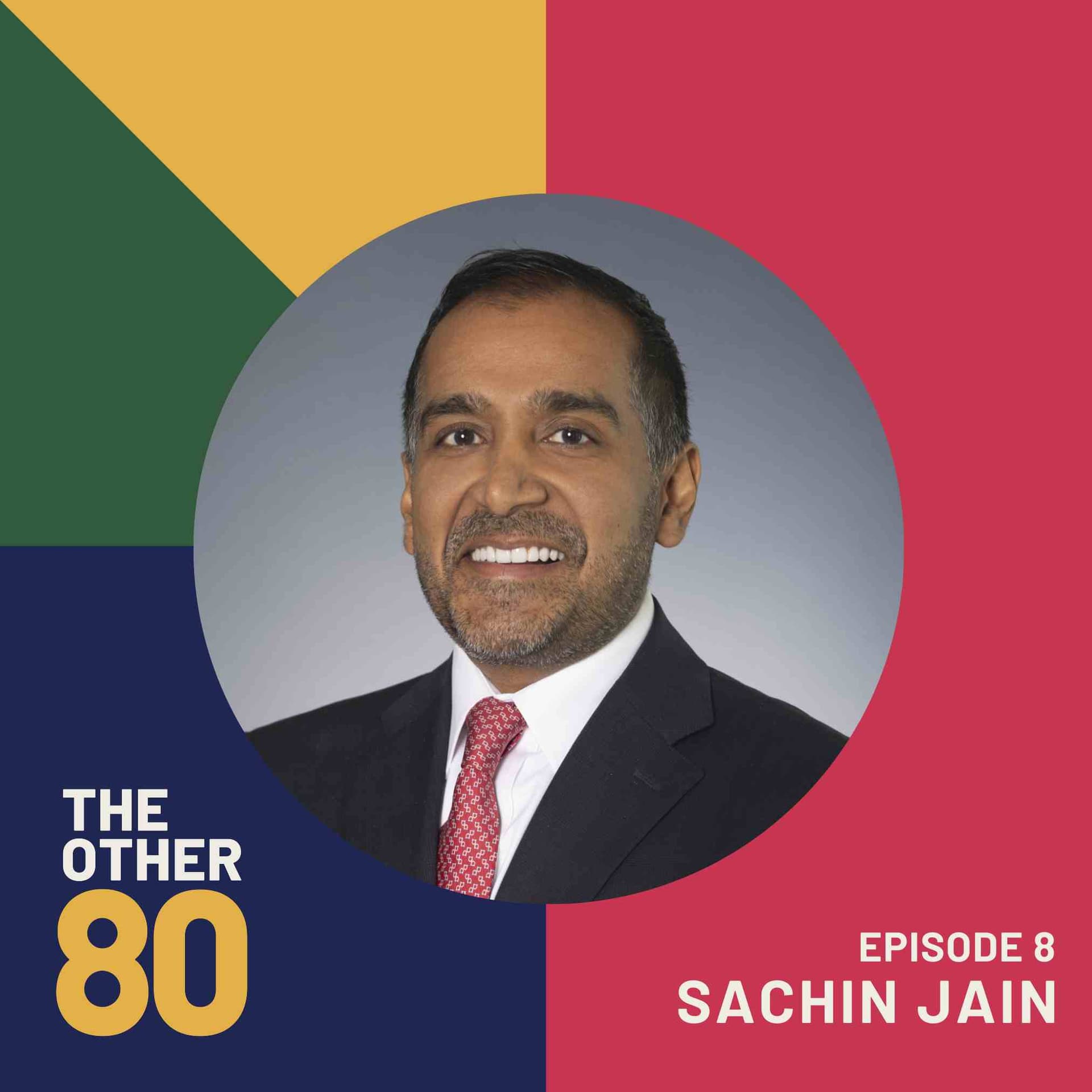The Healthcare Leadership Crisis with Dr. Sachin Jain