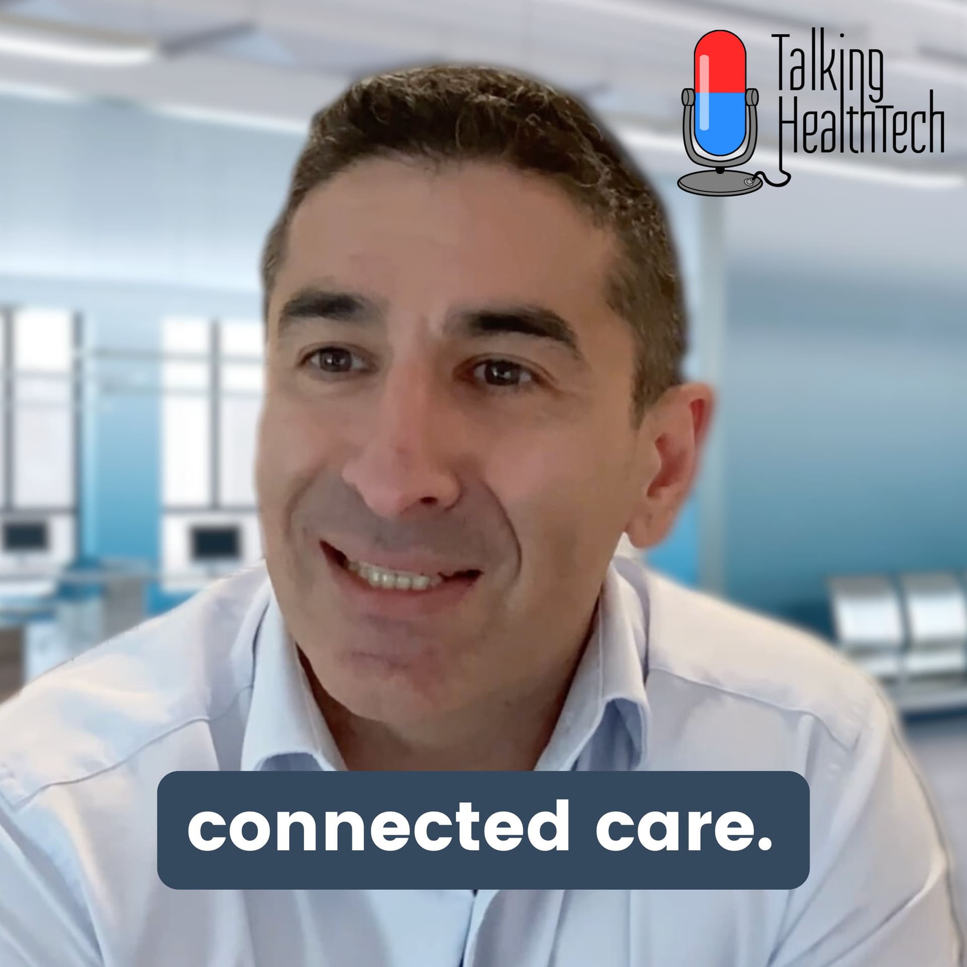 475 - Modernising healthcare for connected care