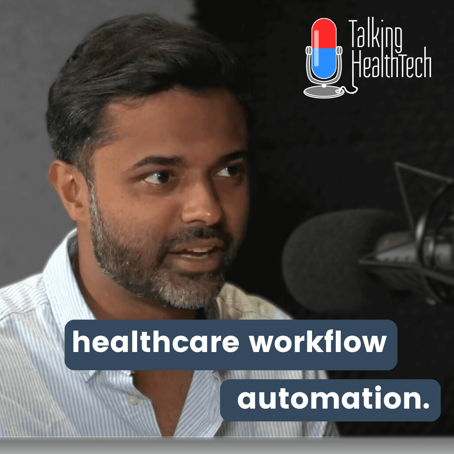 385 - Digitising Healthcare Referrals: A Convergence of AI and Workflow Automation.  Vikram Palit, Consultmed