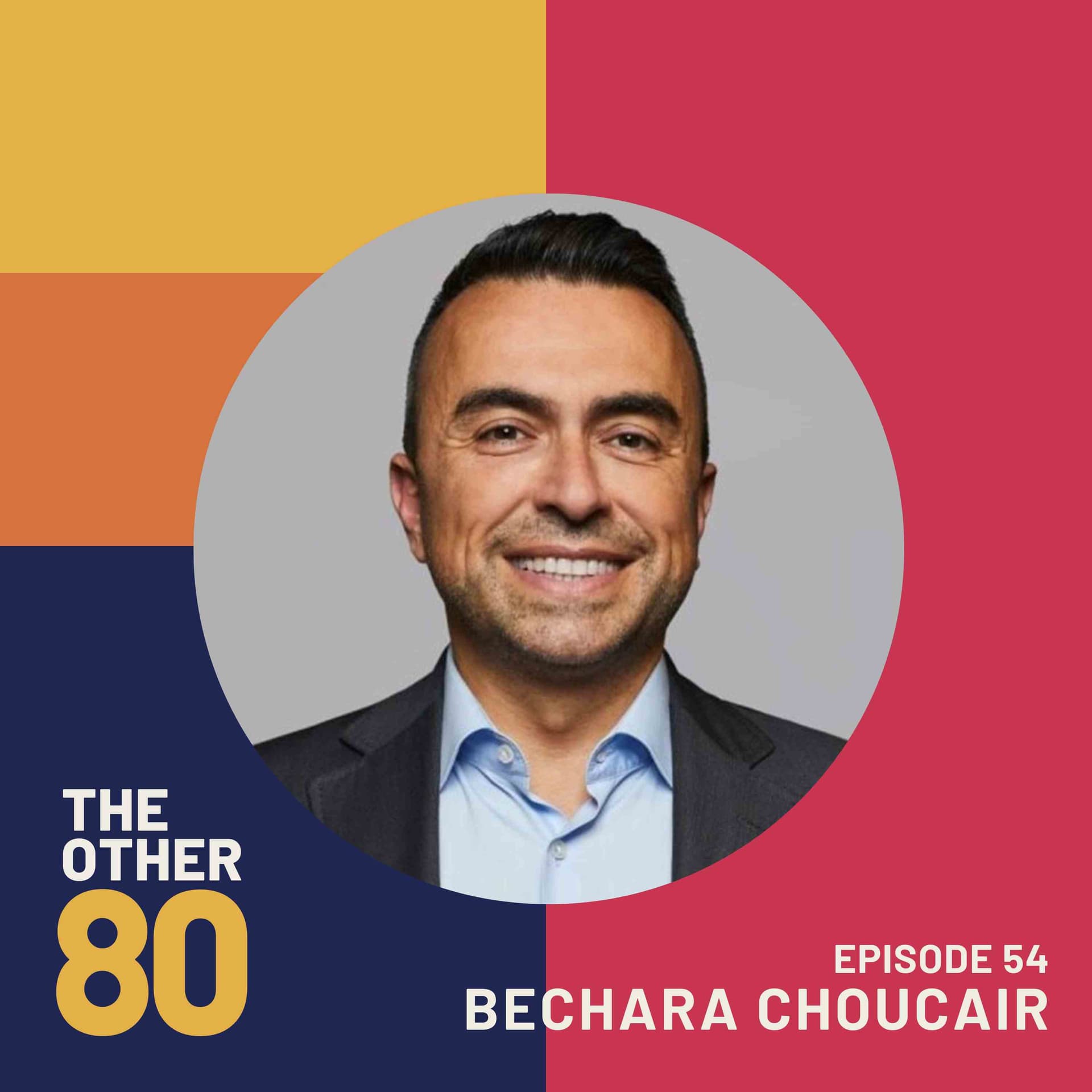 The Four Billion Dollar Question with Dr. Bechara Choucair