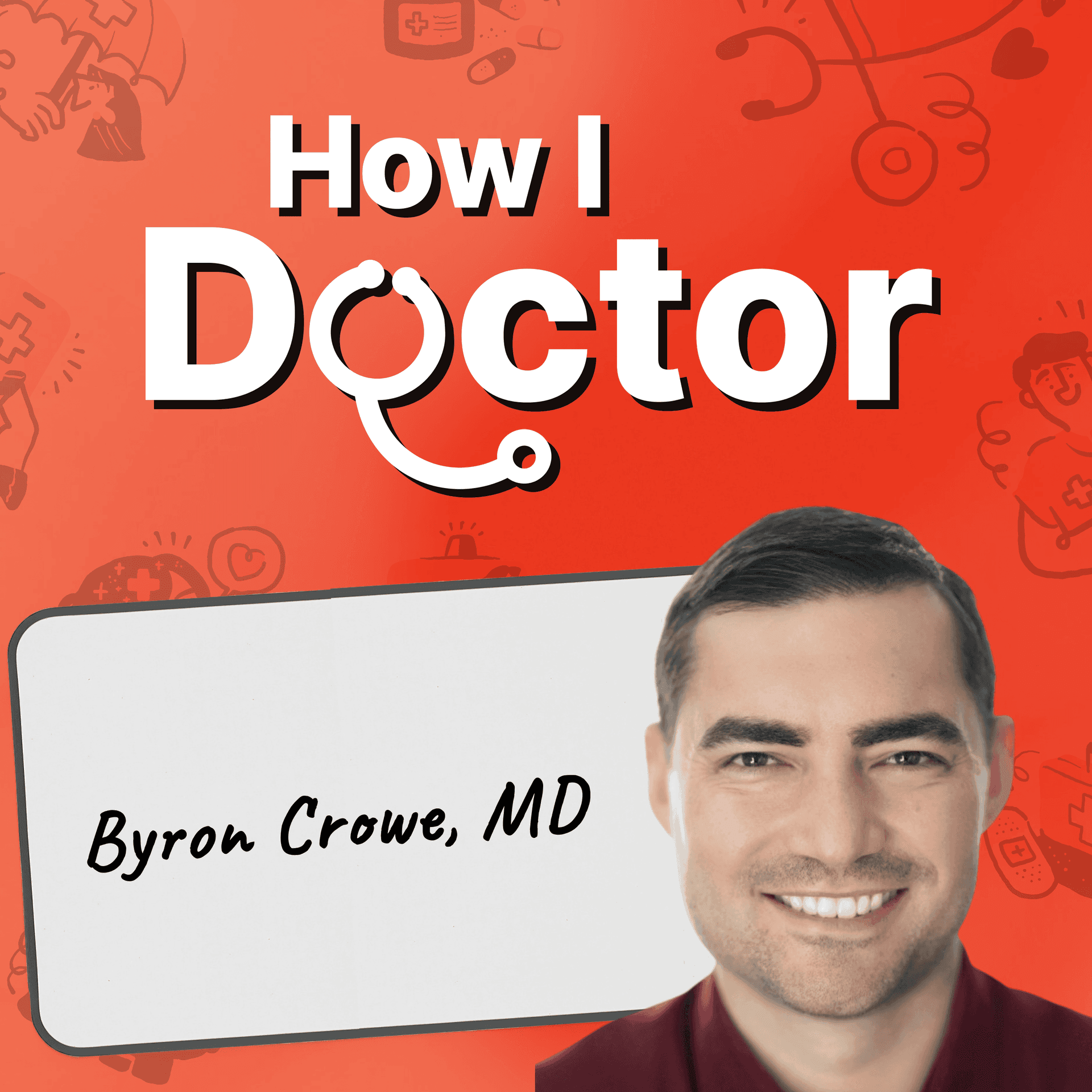 Inside the First Autonomous AI Prescription Program in America w/ Doctronic CMO Dr. Byron Crowe