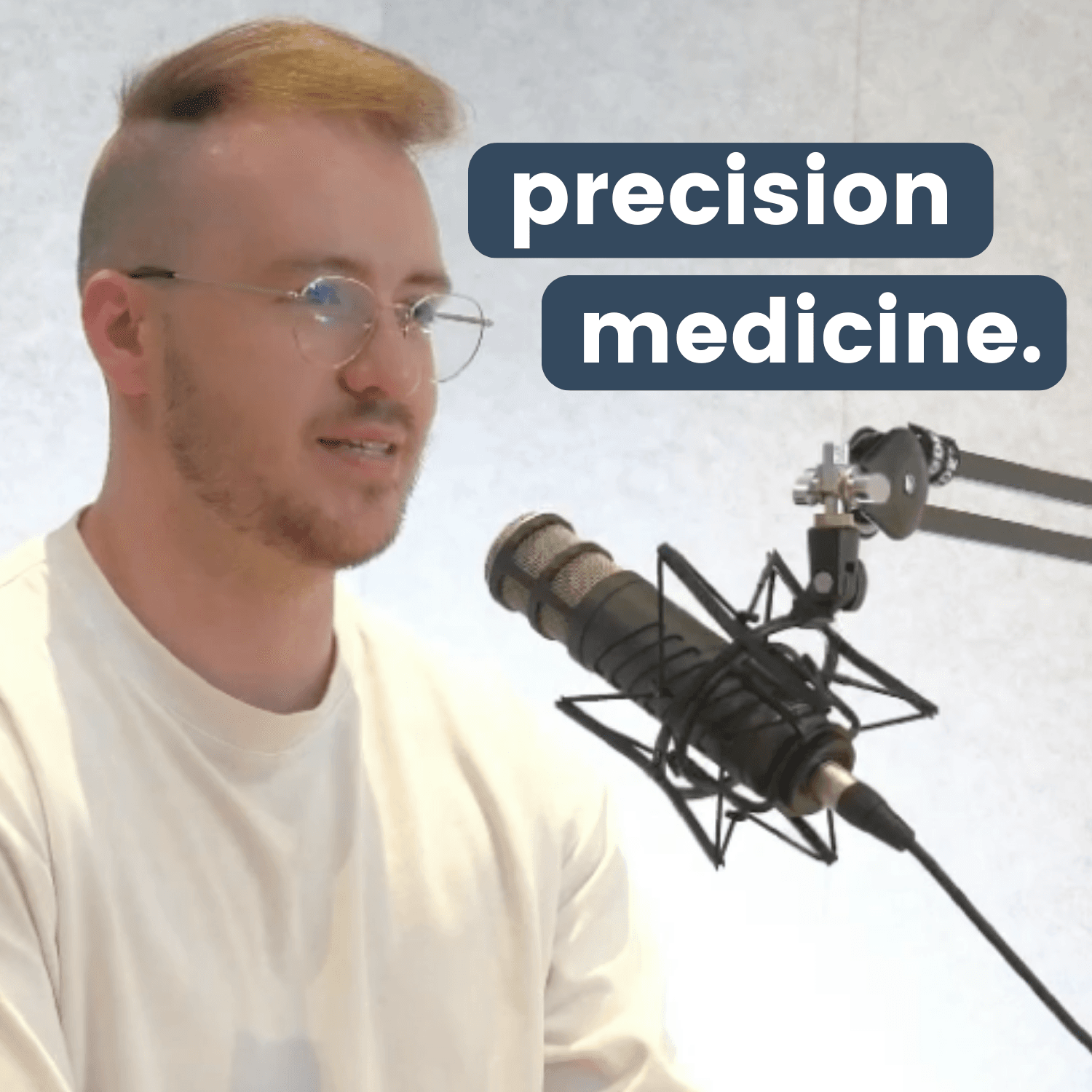 380 - A new horizon of precision health,  Oliver Canfell
