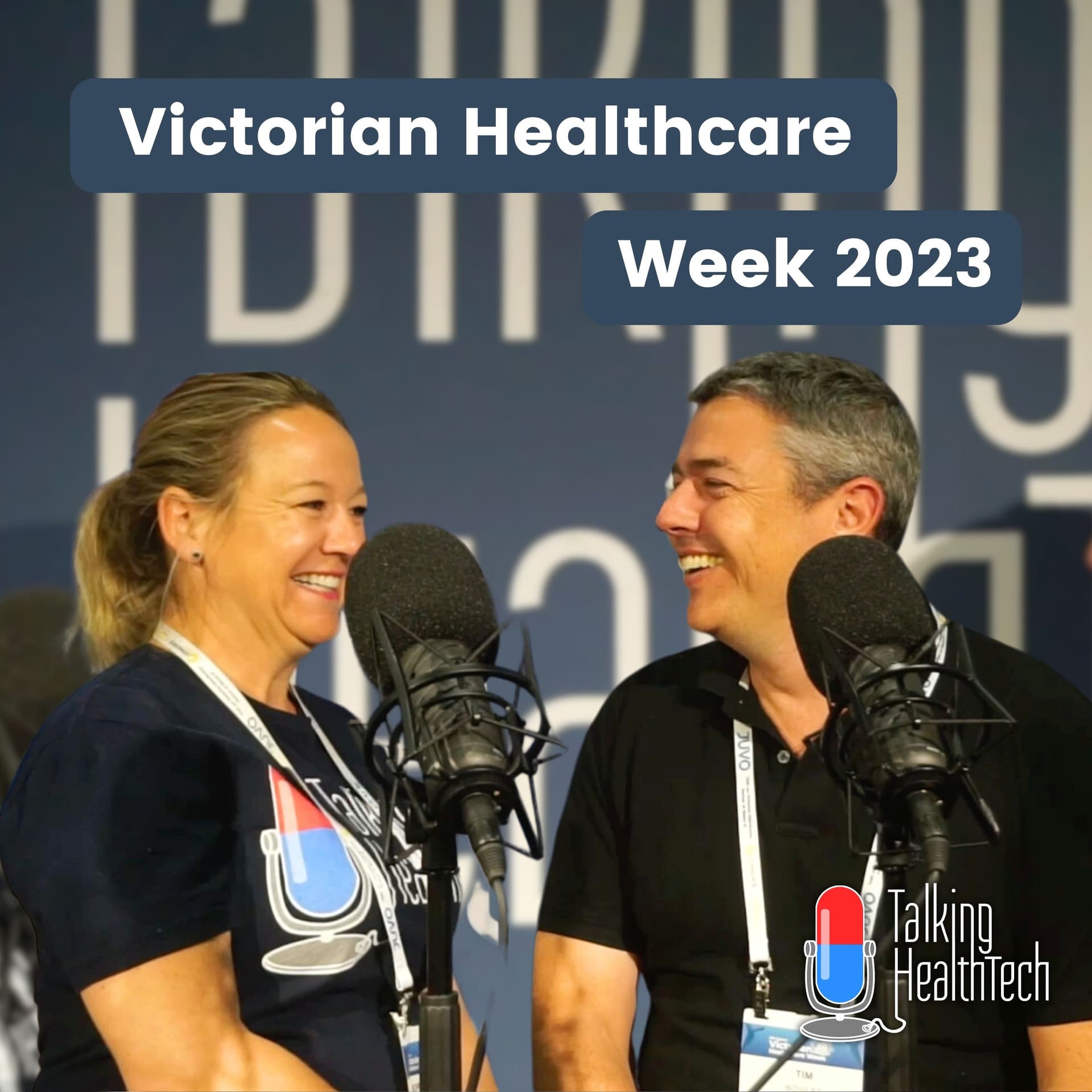 415 - Victorian Healthcare Week 2023 Feature Episode