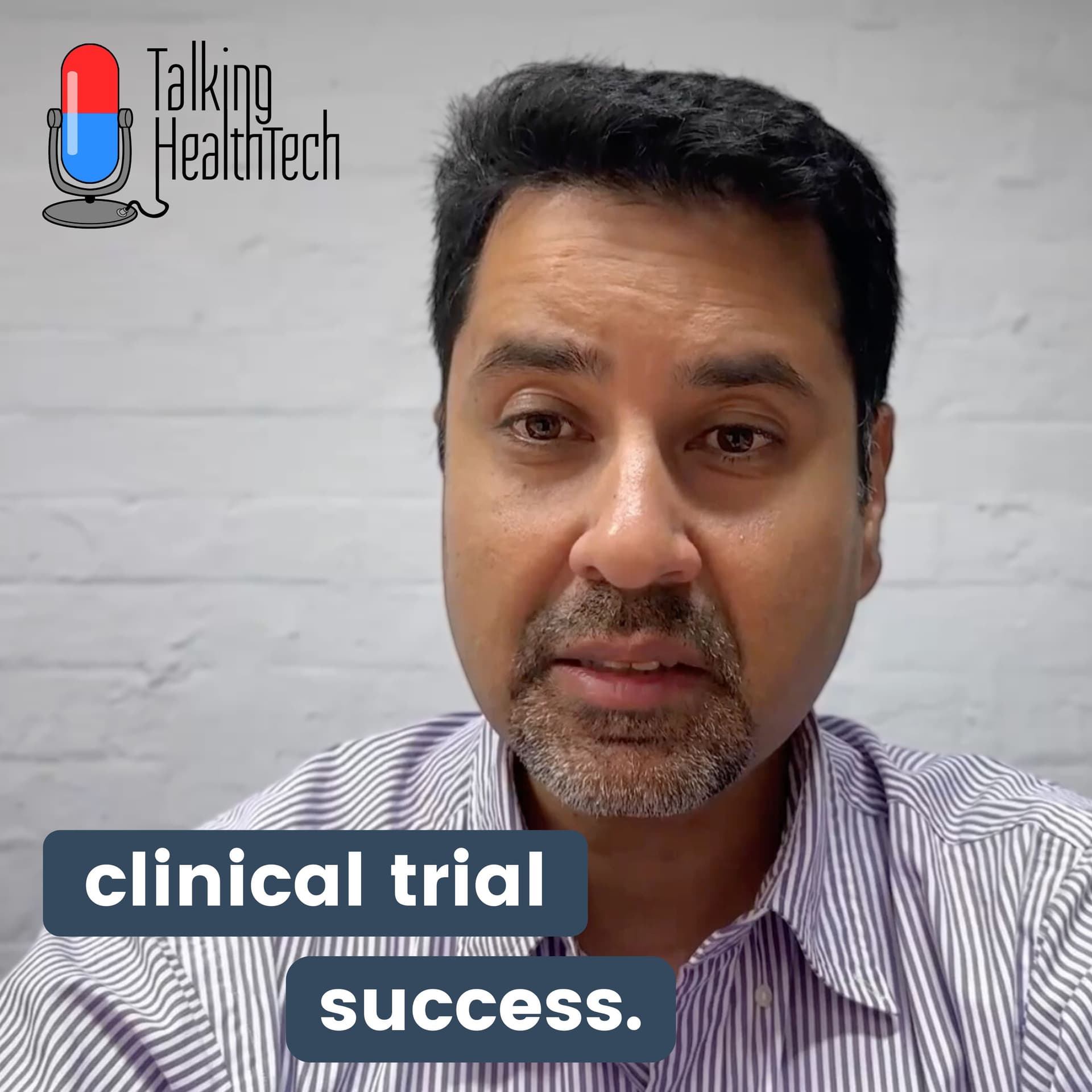 436 - Predicting clinical trial success. Saurabh Jain & Damon Rasheed - Trial Key