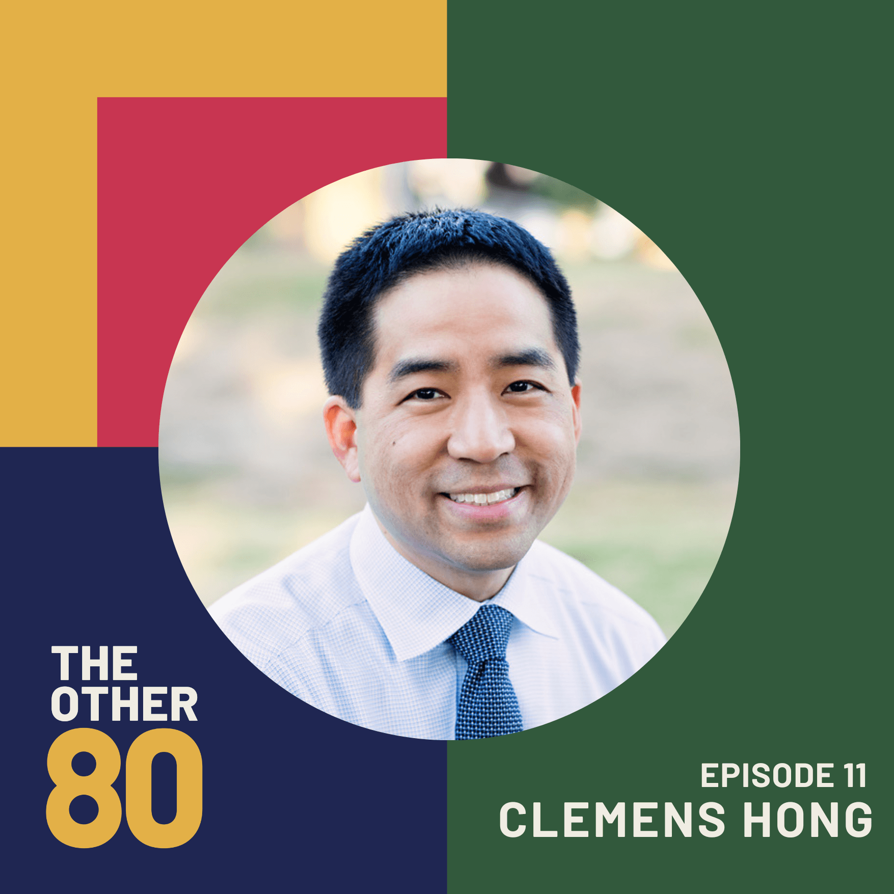 Health is Social Justice Work with Dr. Clemens Hong