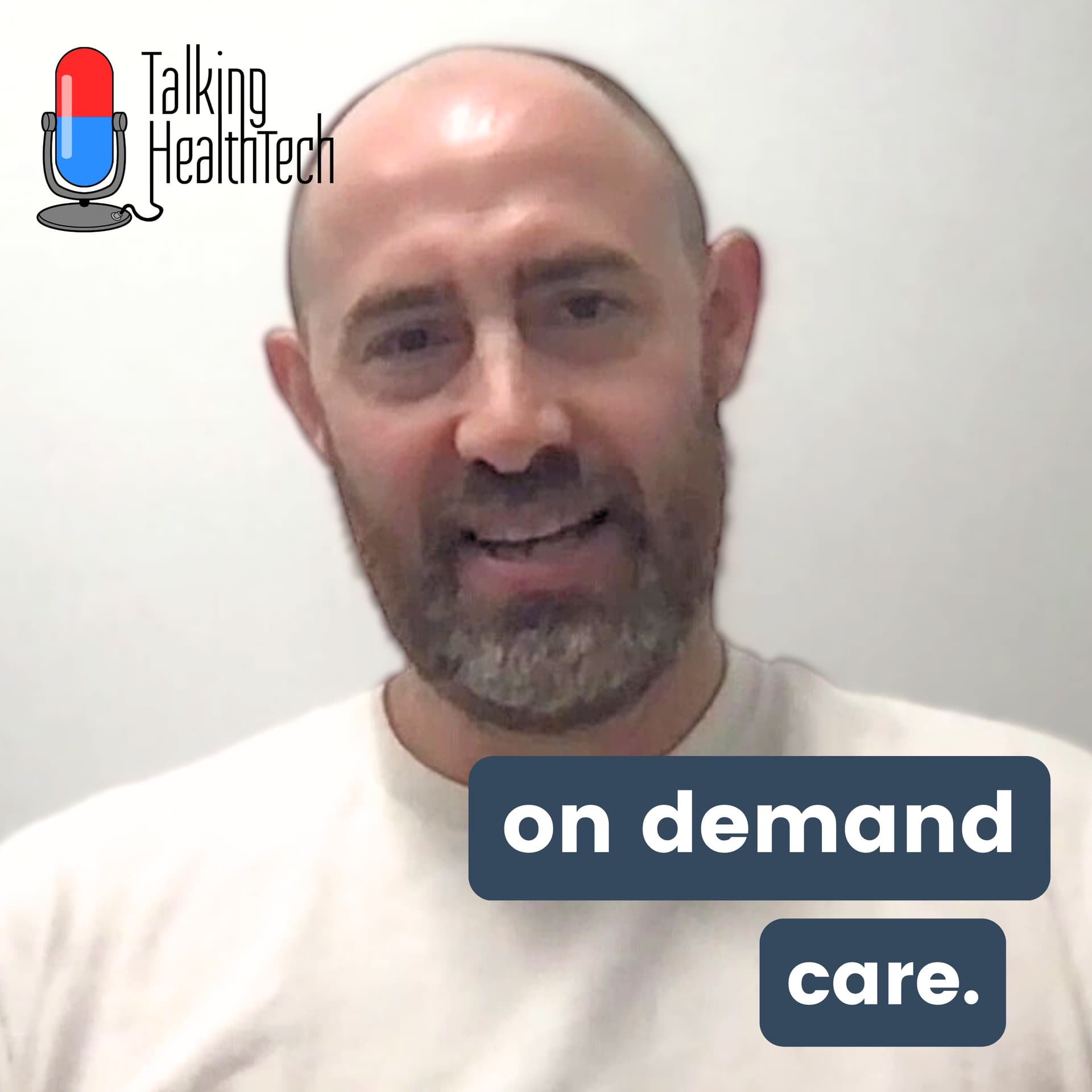 424 - On Demand Care. Ben Hurst, HotDoc