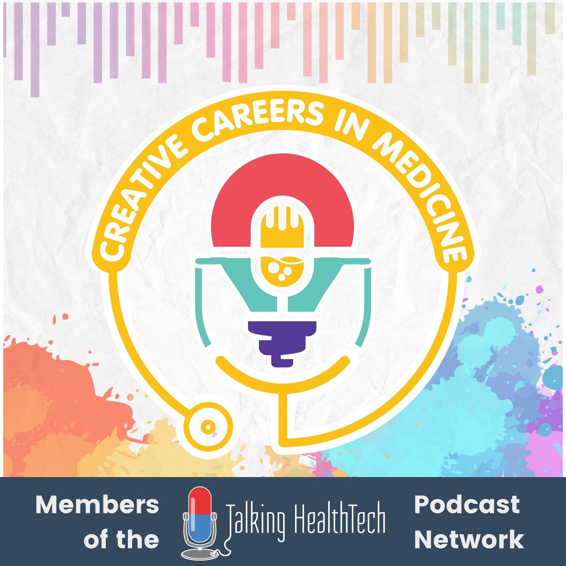 Dr Ben Bravery on a career in zoology, conservation, and the transition to medicine: Creative Careers In Medicine Podcast Take Over Talking HealthTech!