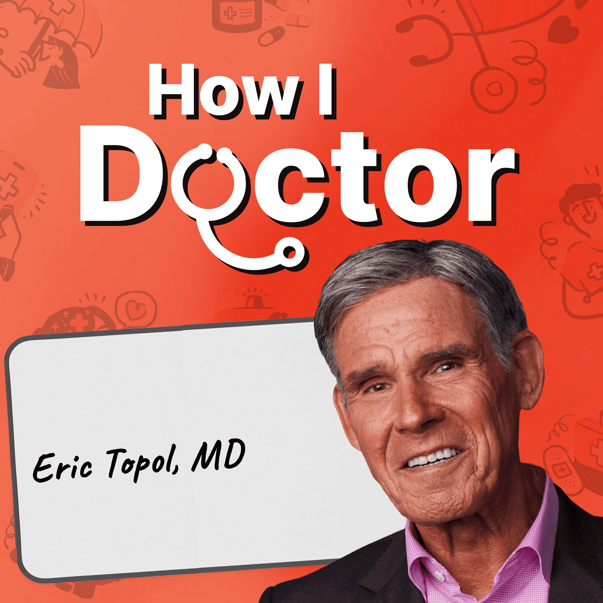 Eric Topol on Why Doctors Shouldn’t Fear AI — And How It Could Finally Fix Our Broken System