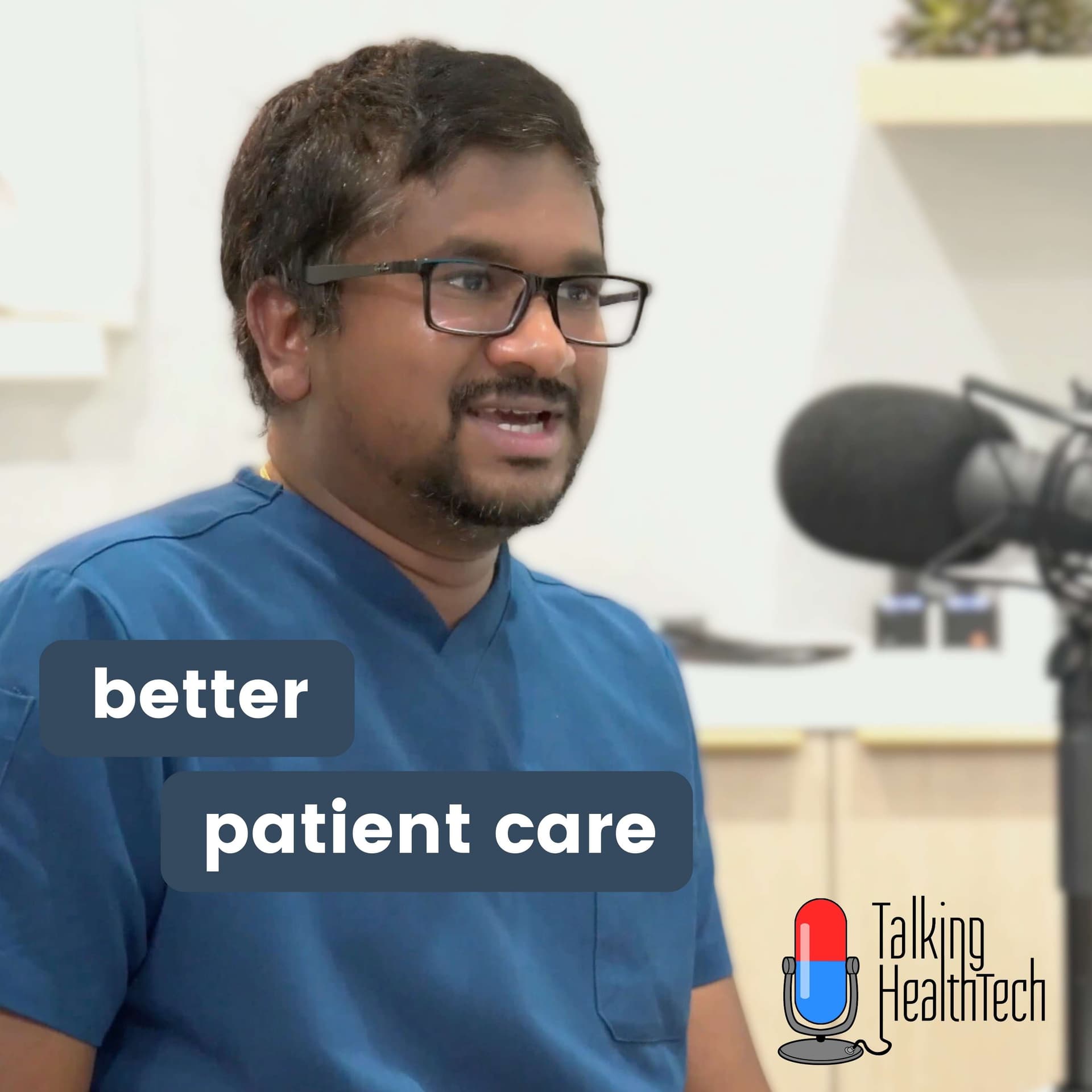 407 - Marginal Gains in health and technology: Navigating the Intersection for Better Patient Care. Dr Gihan de Mel