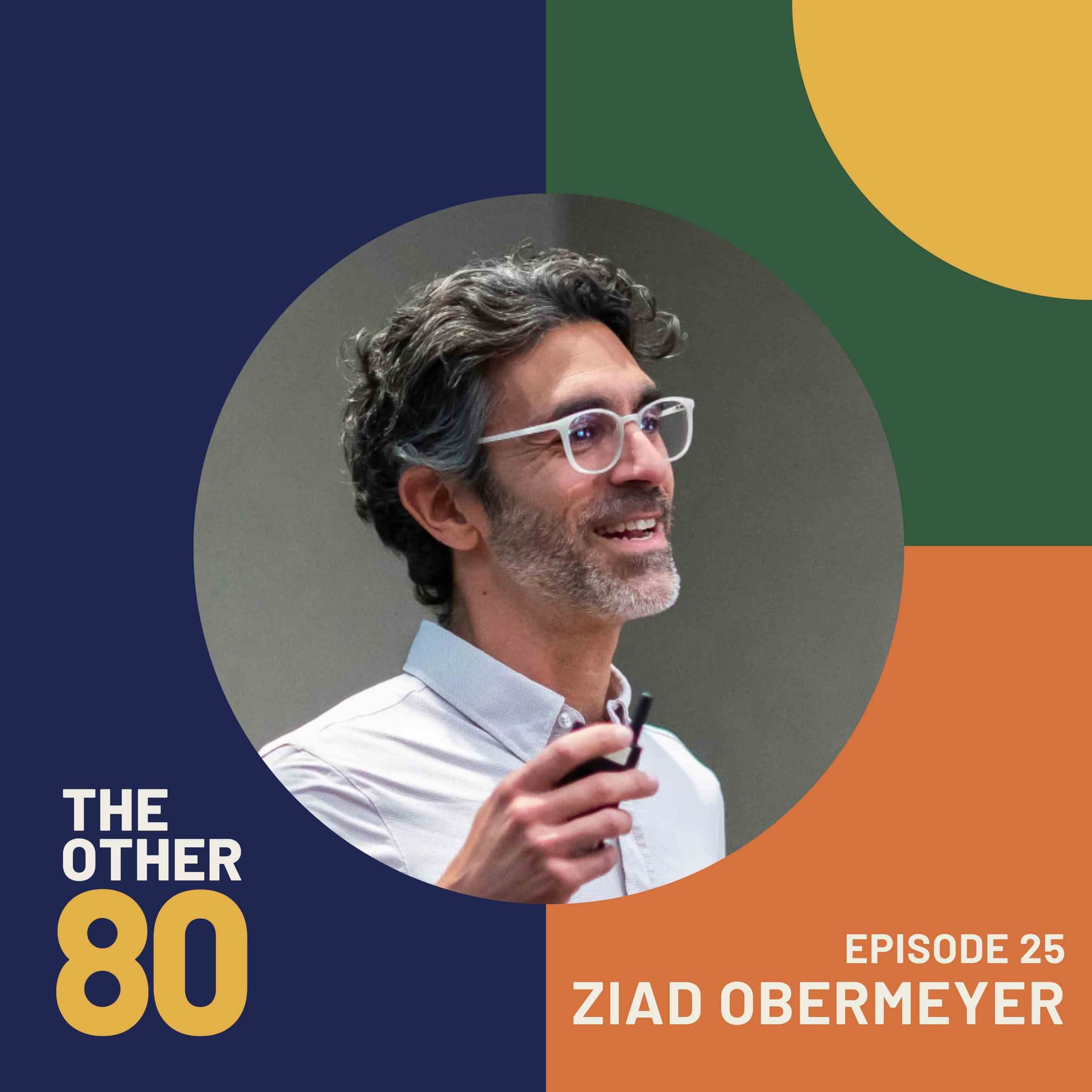 Untangling AI Bias with Dr. Ziad Obermeyer