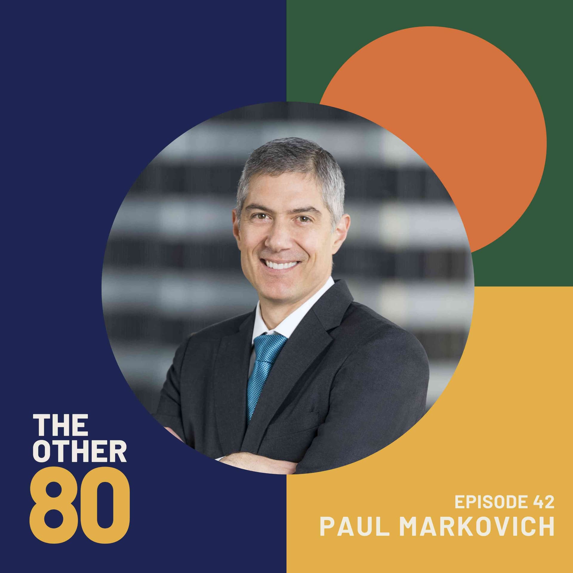 The Big Squeeze with Paul Markovich