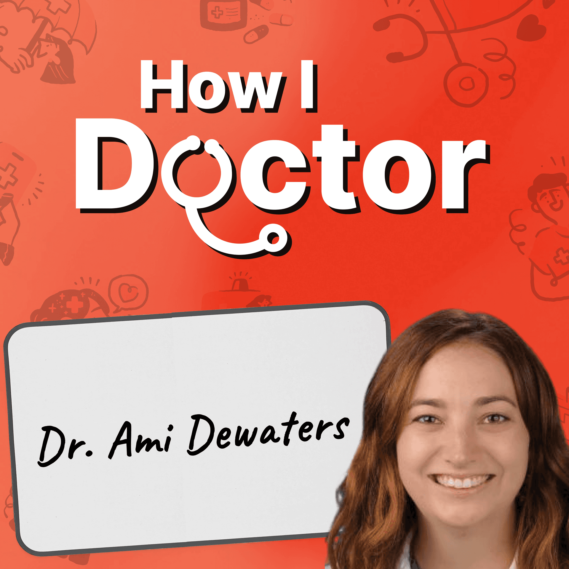 FTEs, RVUs, PSLF...WTF? Everything You Were Never Taught to Become a Successful Doctor with Dr. Ami DeWaters