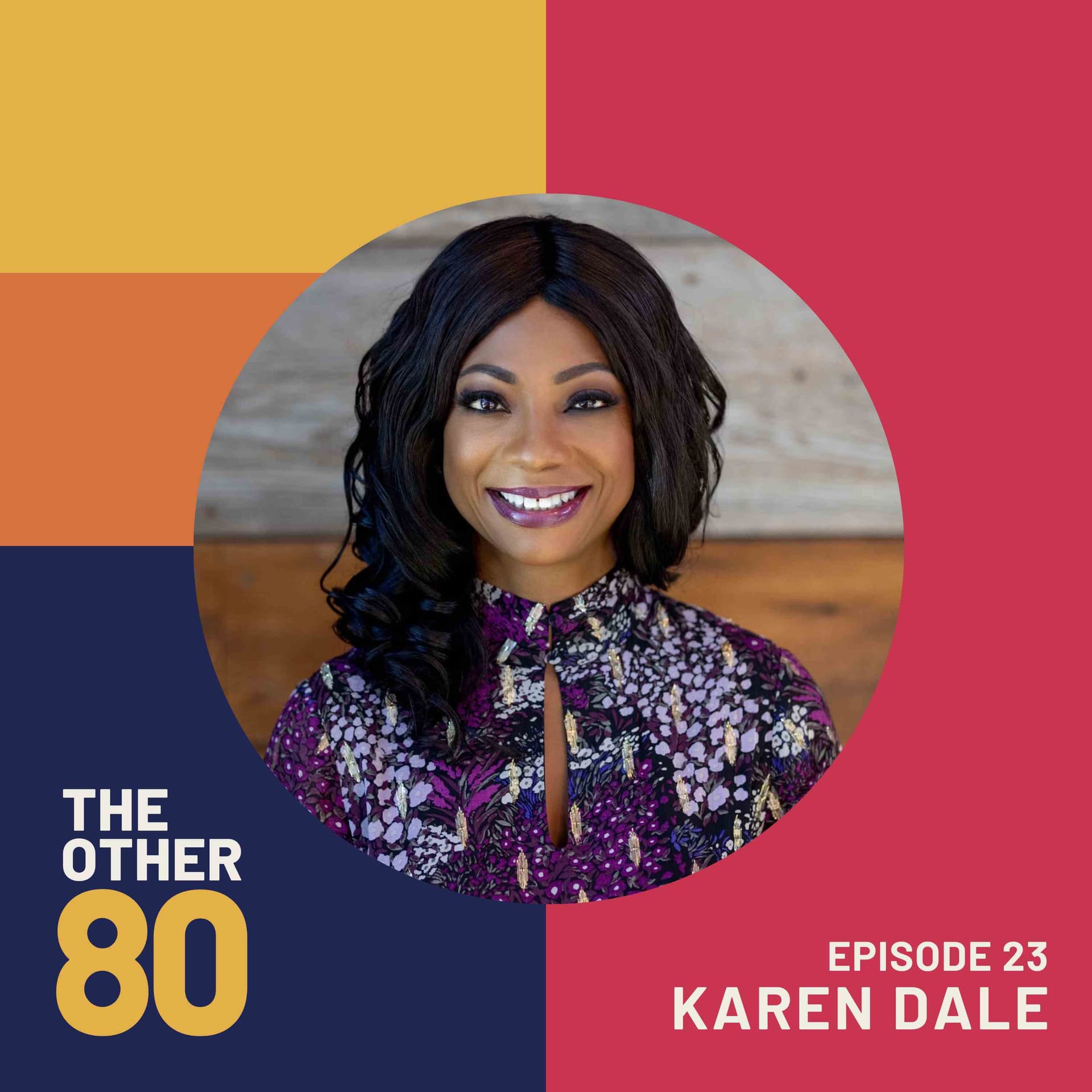A Just Cause with Karen Dale