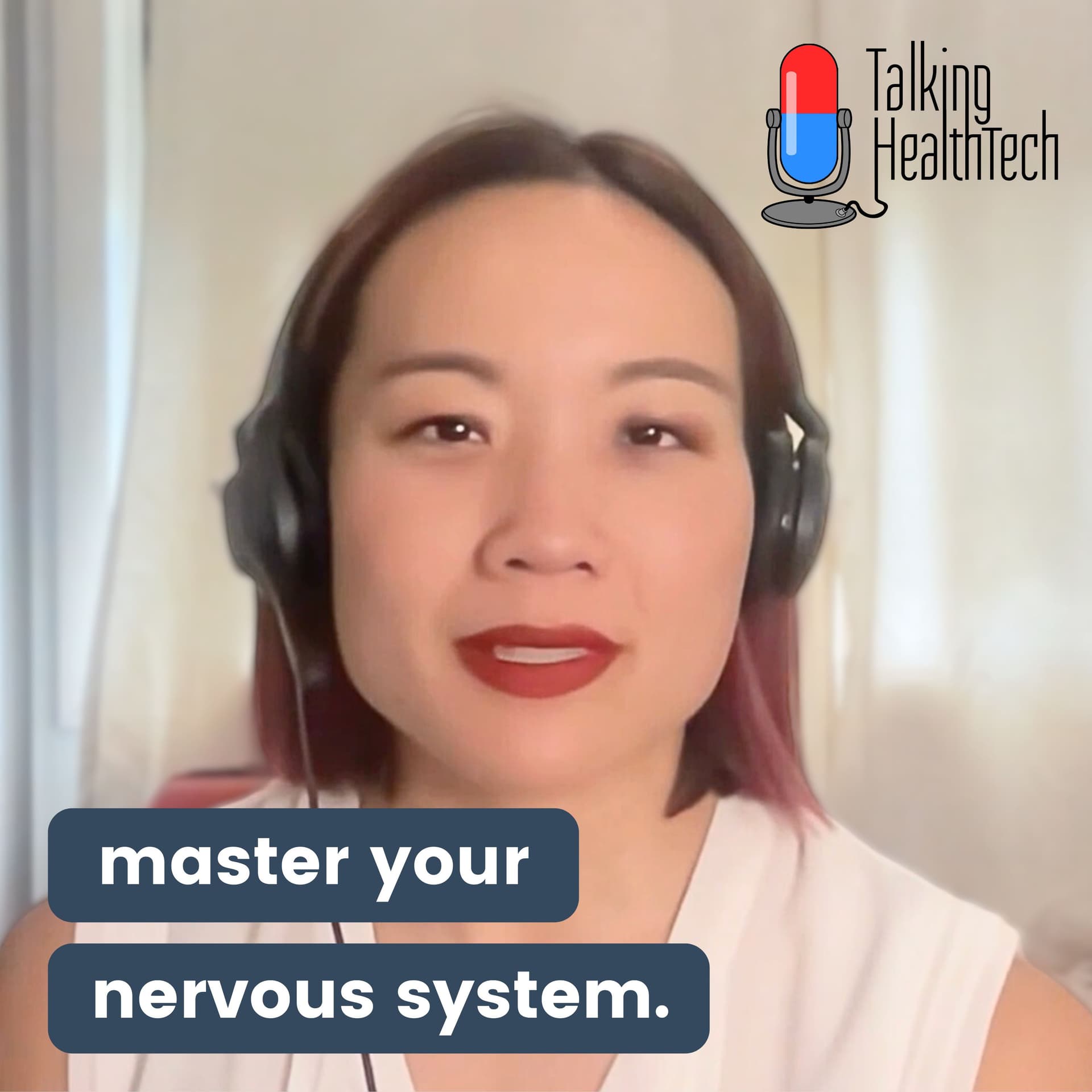 425 - How to master your nervous system at work