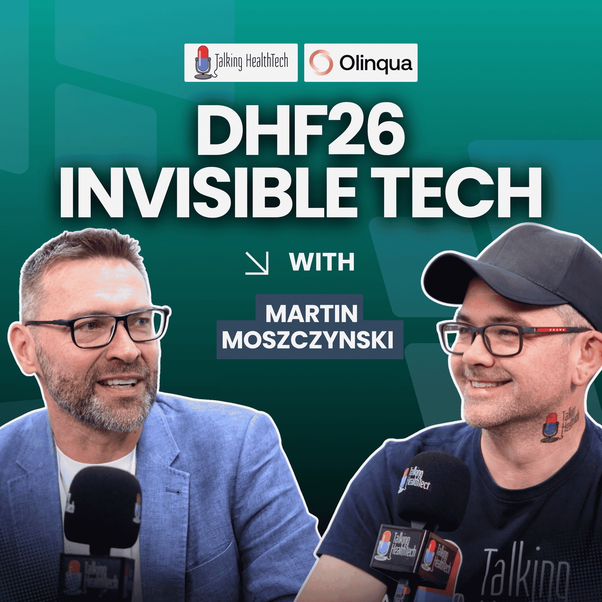 617 - Inside Olinqua's Integrated Platform and Smart Device Deployments at DHF26