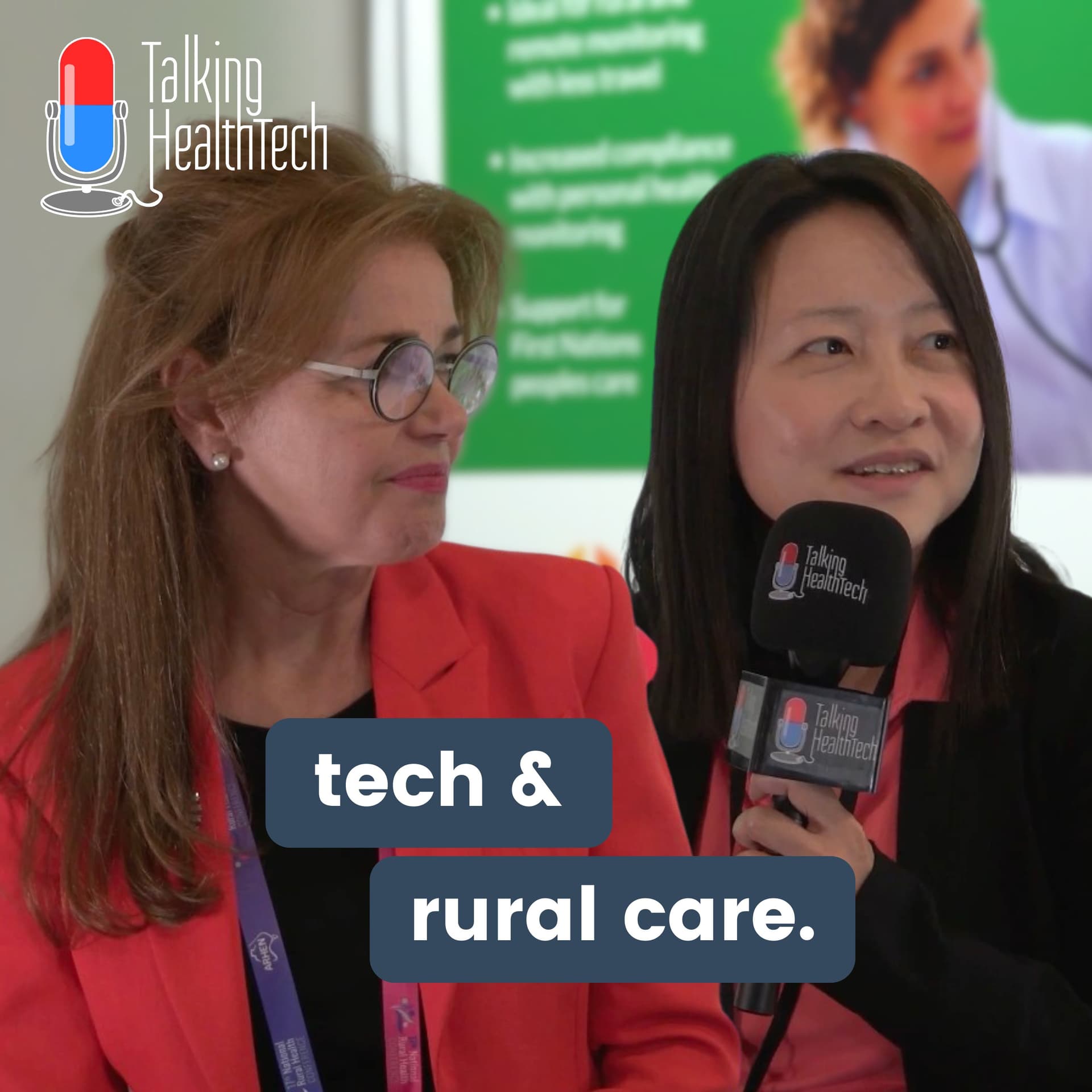 480 - Addressing Rural Health Gaps: NRHA and Remote Care