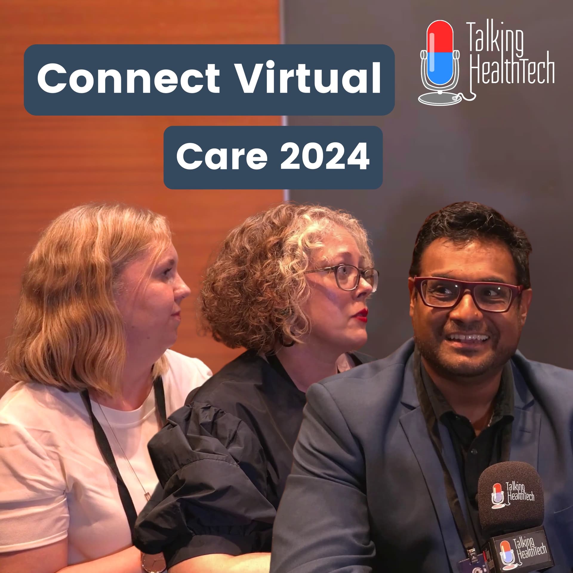 429 - Insights from Connect Virtual Care Conference, Sydney 2024