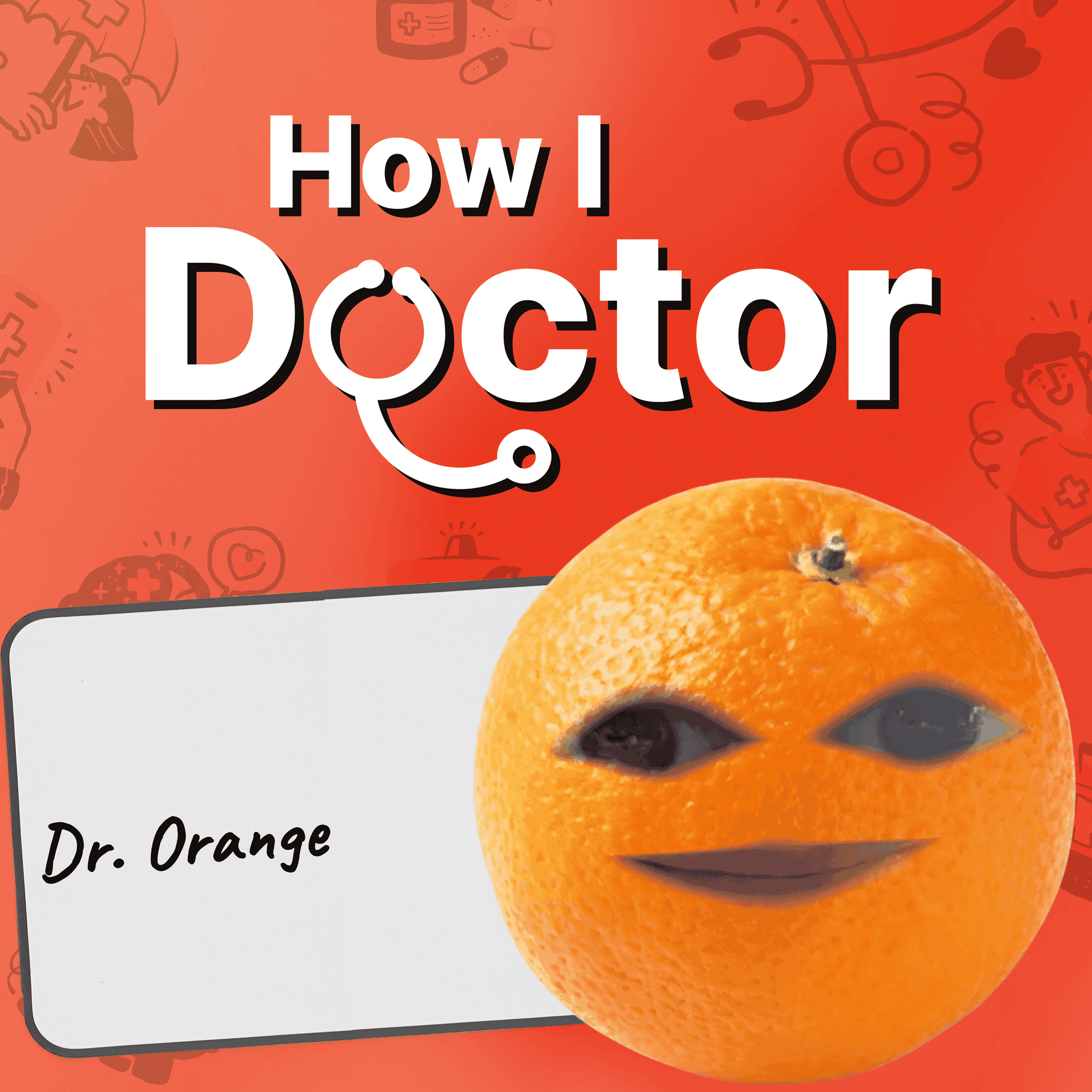 Meet the Doctor Who Went Anonymous to Say What the Rest of Us Can't: The Story of Dr. Orange