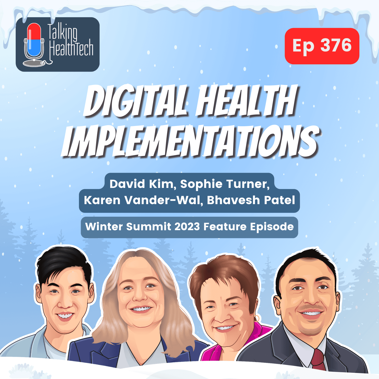 376 - Digital Health Implementations: Navigating Change, Collaboration, and Adoption