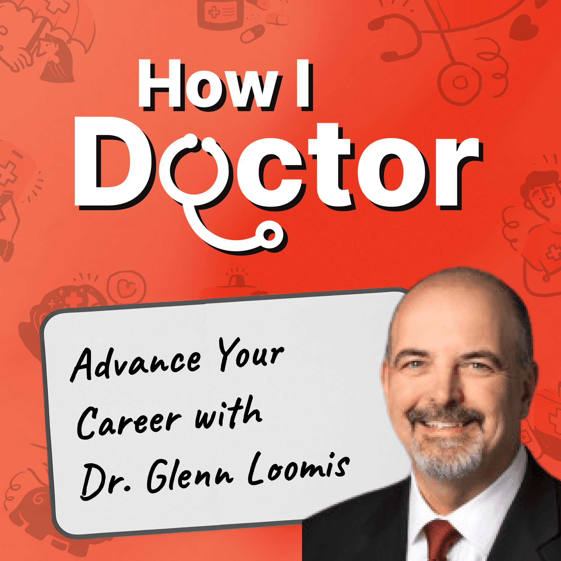 Advance Your Career with Dr. Glenn Loomis - Part 3 Interviews