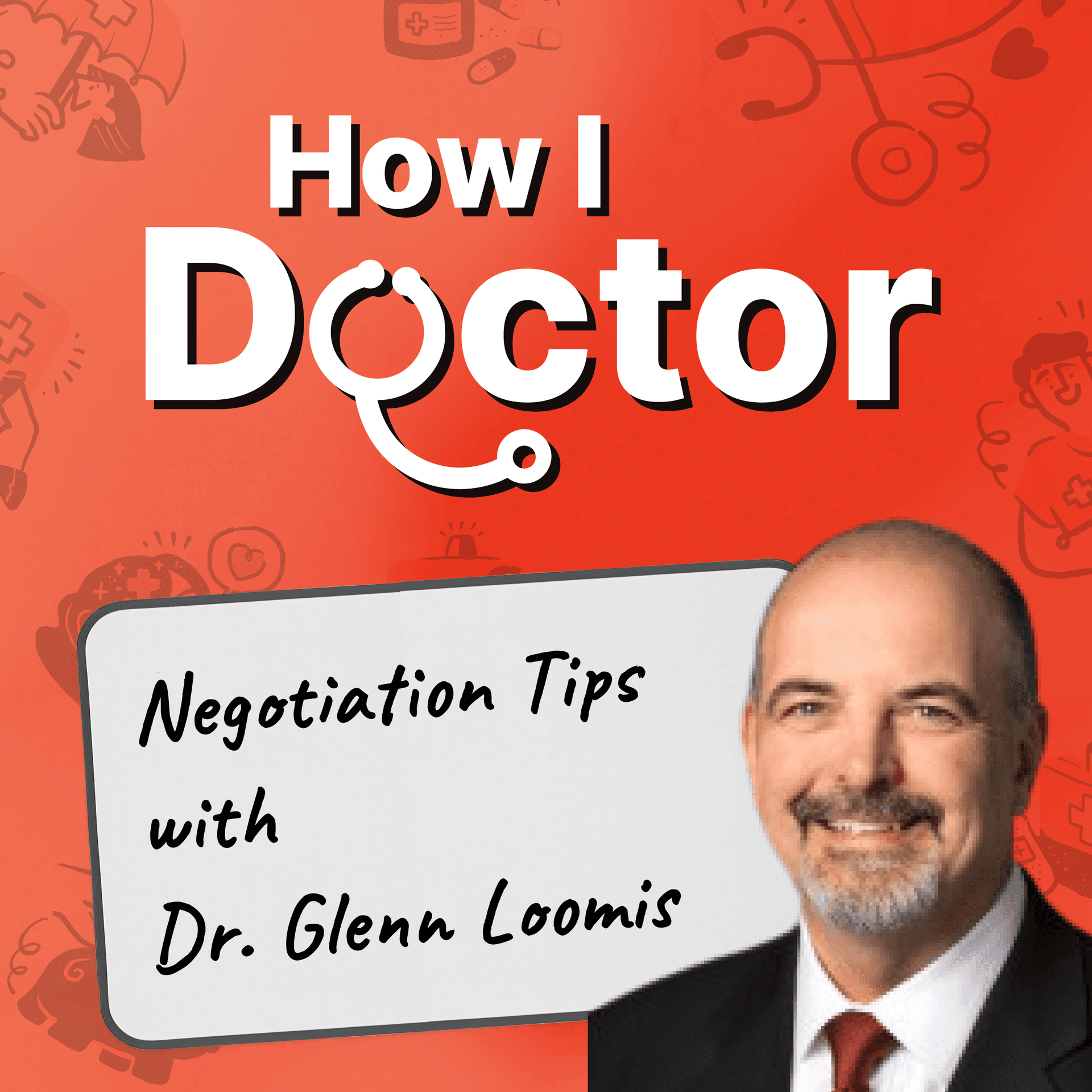 Negotiation Tips with Dr. Glenn Loomis - Part 2 Contracts