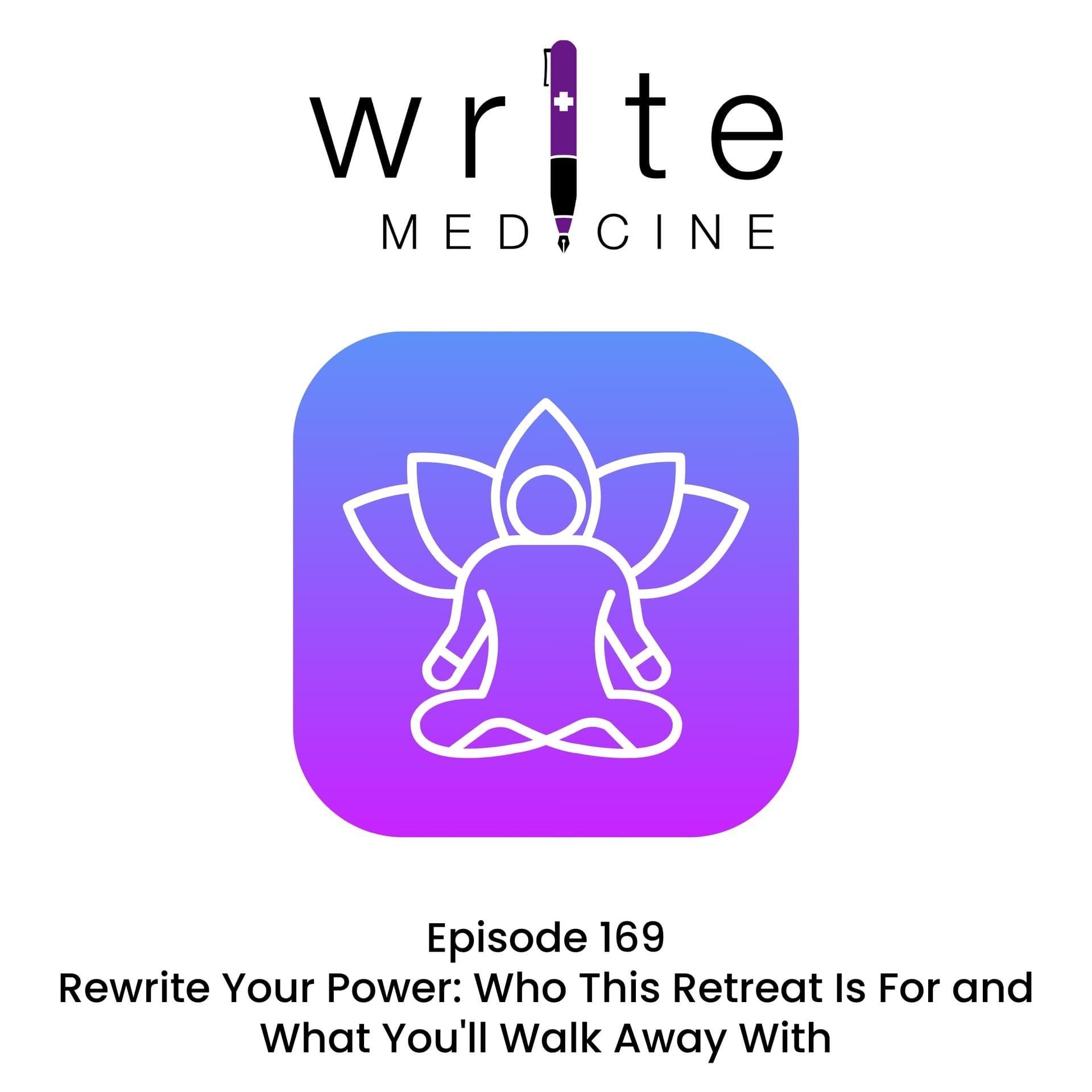 Rewrite Your Power: Who This Retreat Is For and What You'll Walk Away With