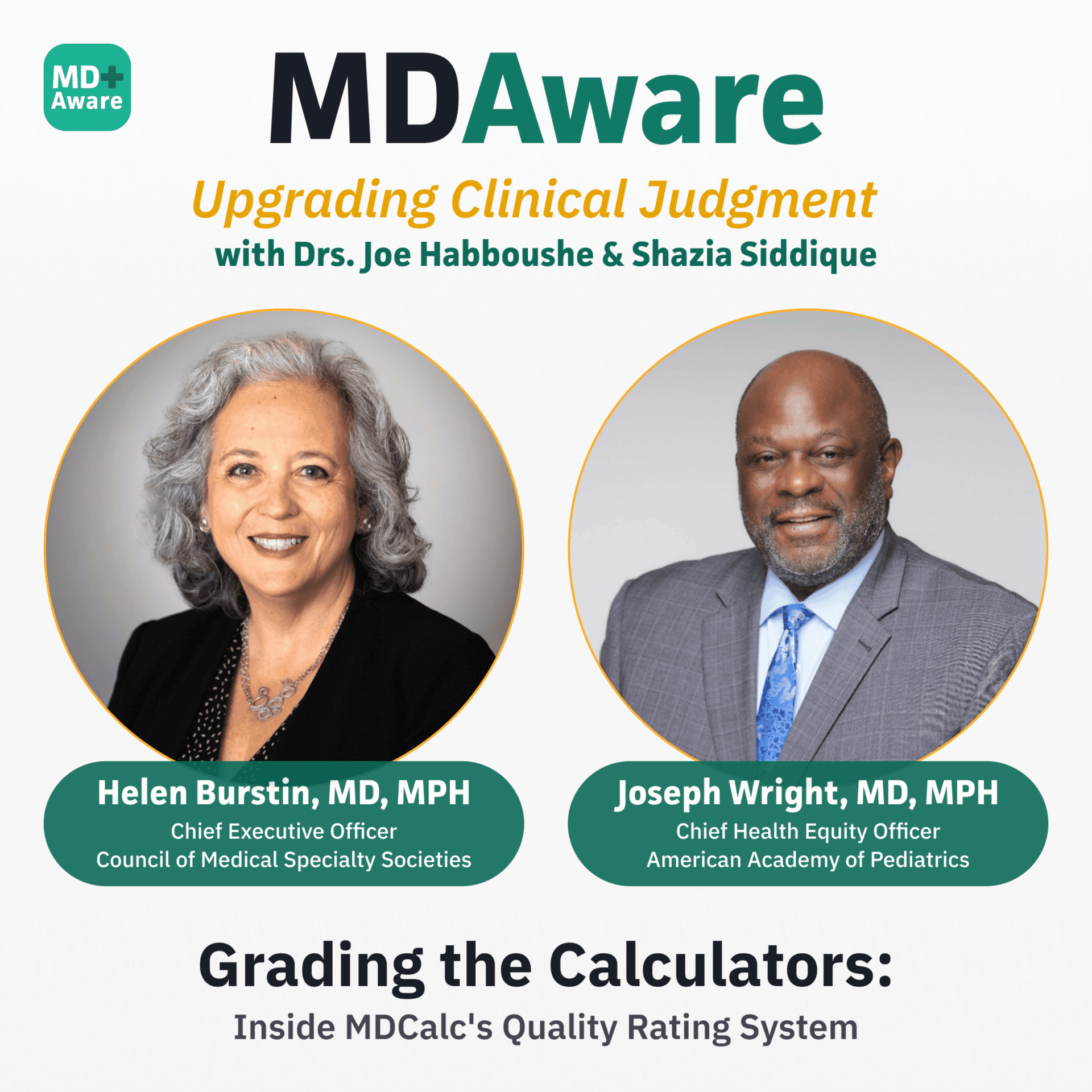 Grading the Calculators: Inside MDCalc's Quality Rating System