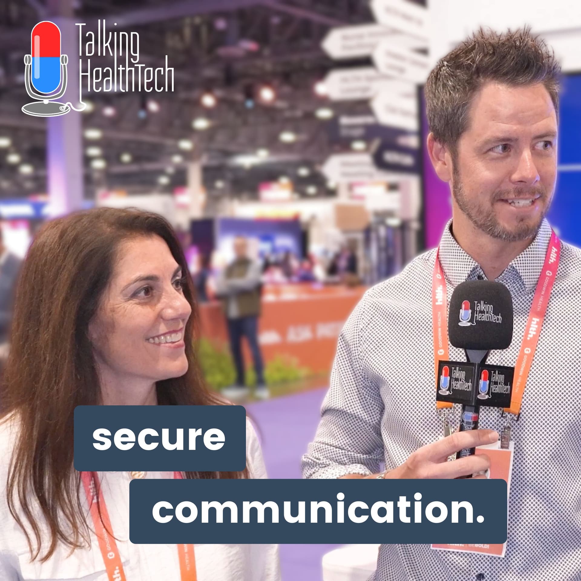 489 - The Next Generation of Connected Health