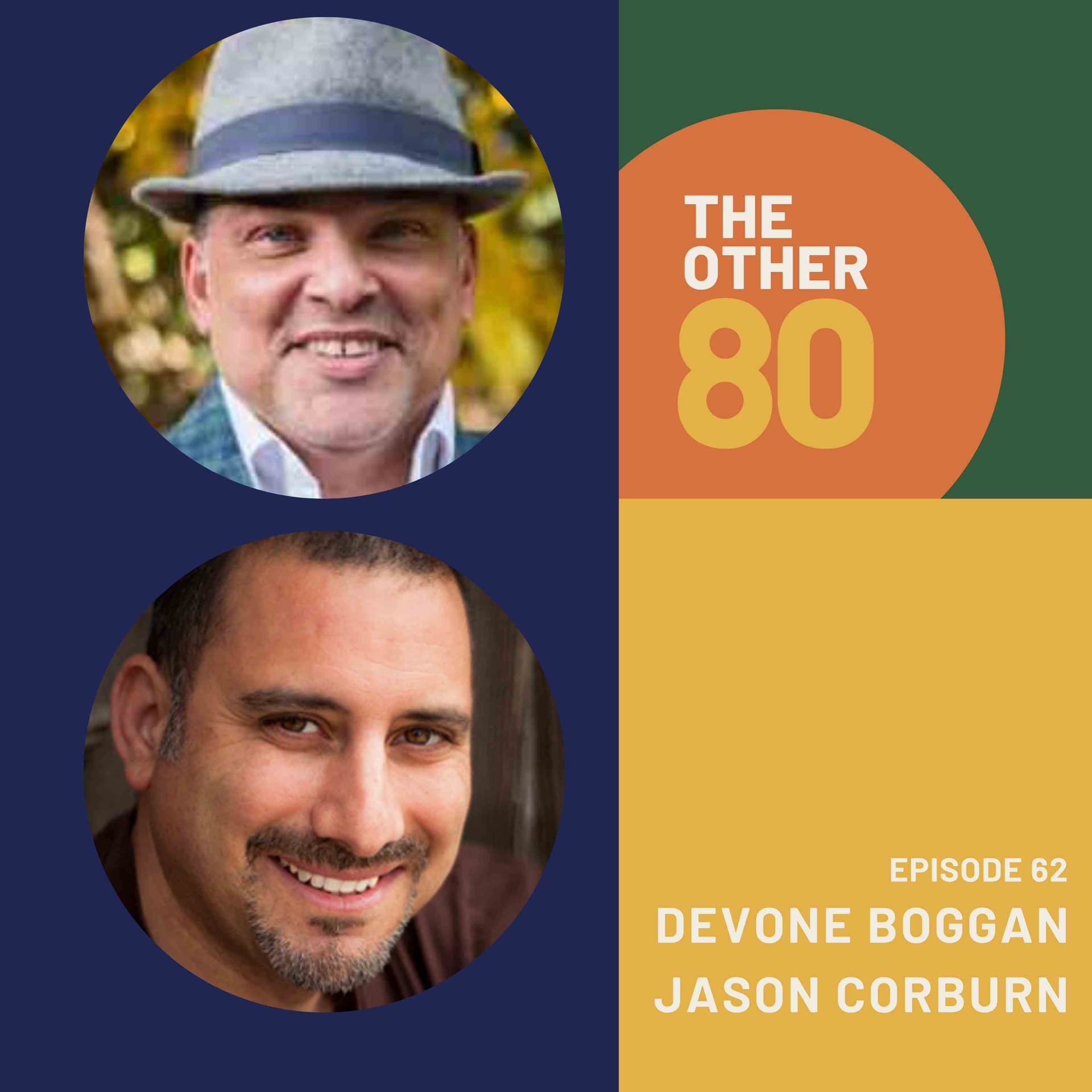 Gun Violence Interruption in American Cities with DeVone Boggan and Jason Corburn