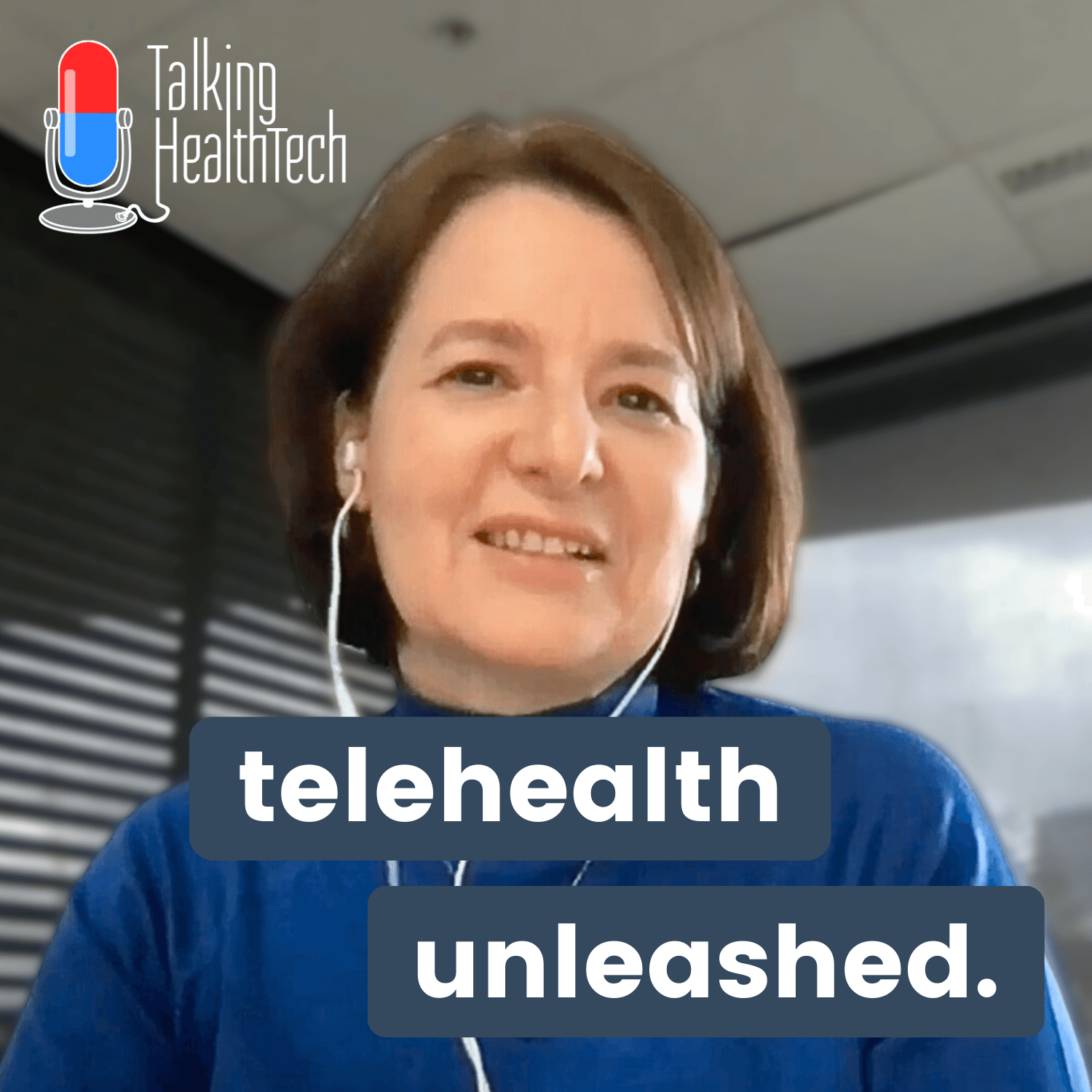 384 - Telehealth Unleashed: Pioneering the Future of Healthcare with Next-Gen Technology