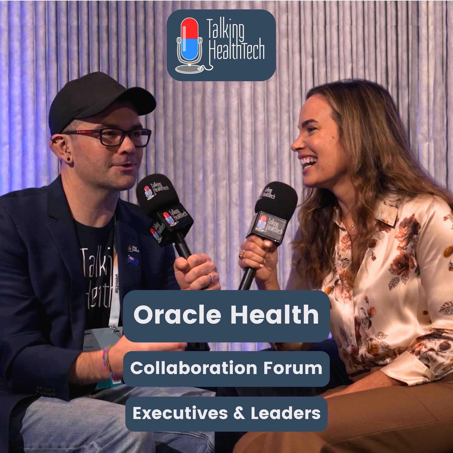482 - Oracle Health Collaboration Forum 2024: Executives and Leaders