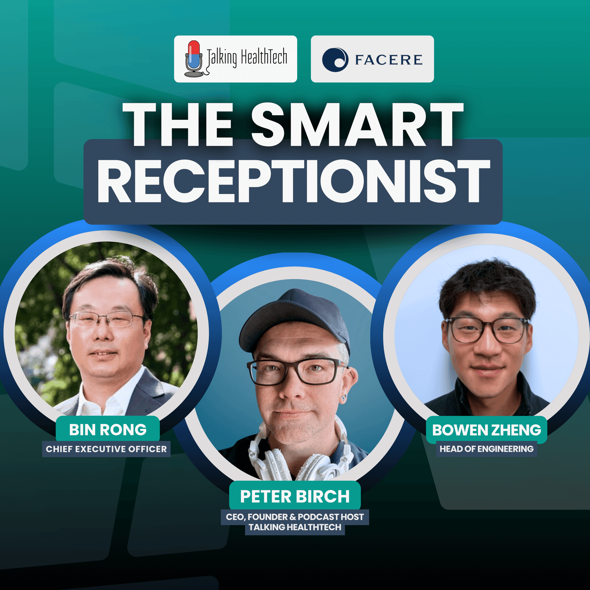 638 - Beyond the Demo: How Facere AI Is Building AI Receptionists That Actually Work in Clinics