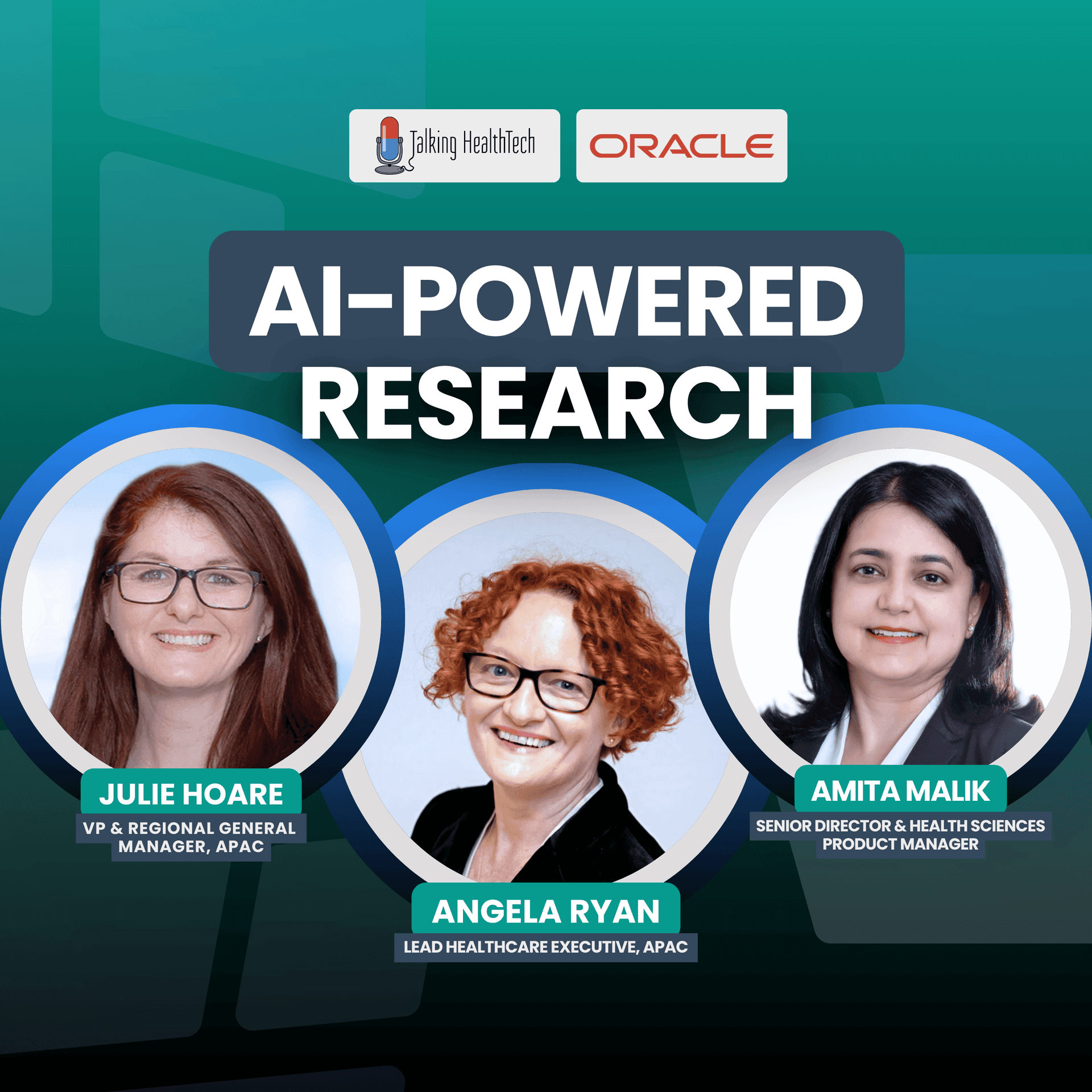 591 - Building Trust in Healthcare AI: Transforming Clinical Trials and Data