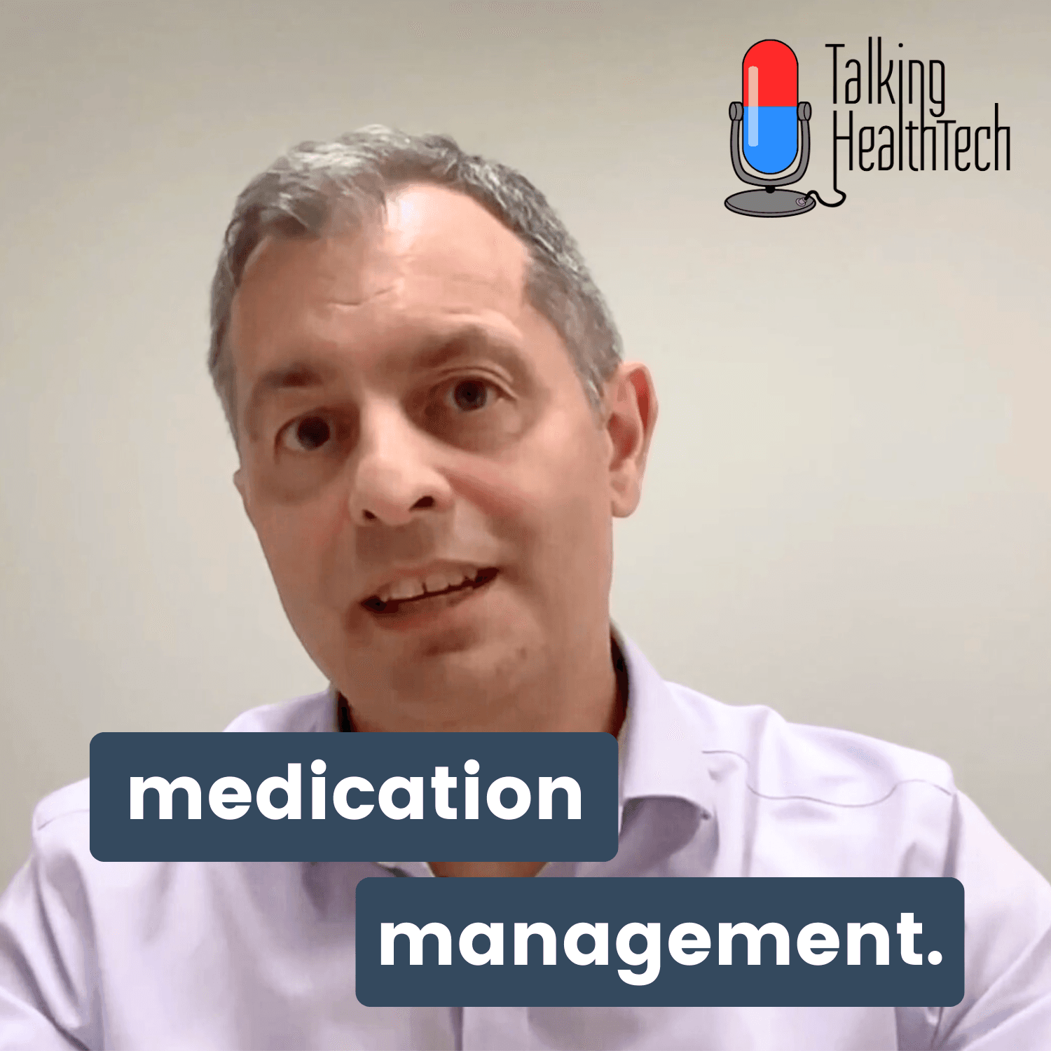 391 - Real connections: Why managing medications for the elderly needs more than just going digital. Phil Offer, BESTMED