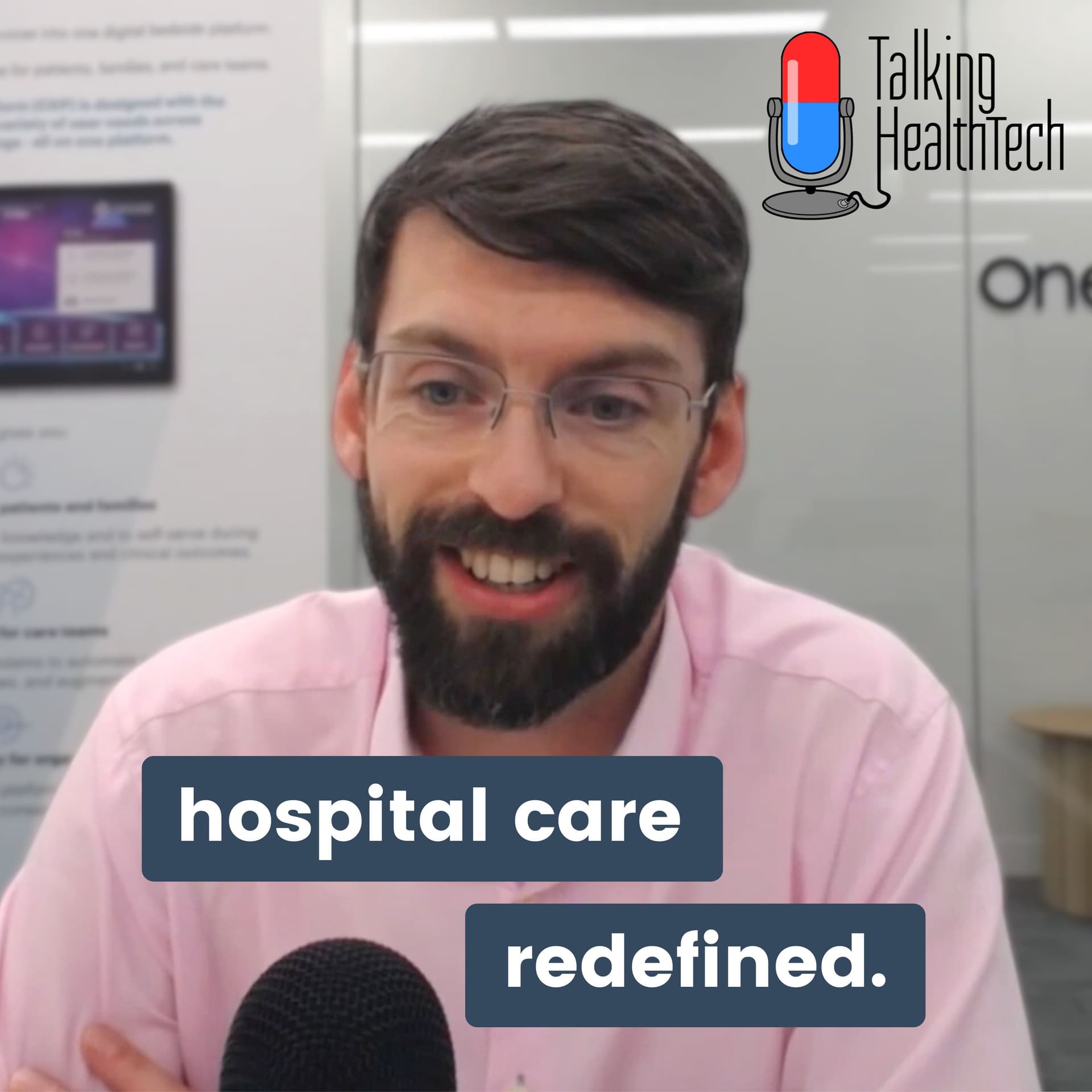 487 - From Admission to Discharge: How Tech Transforms Patient Care