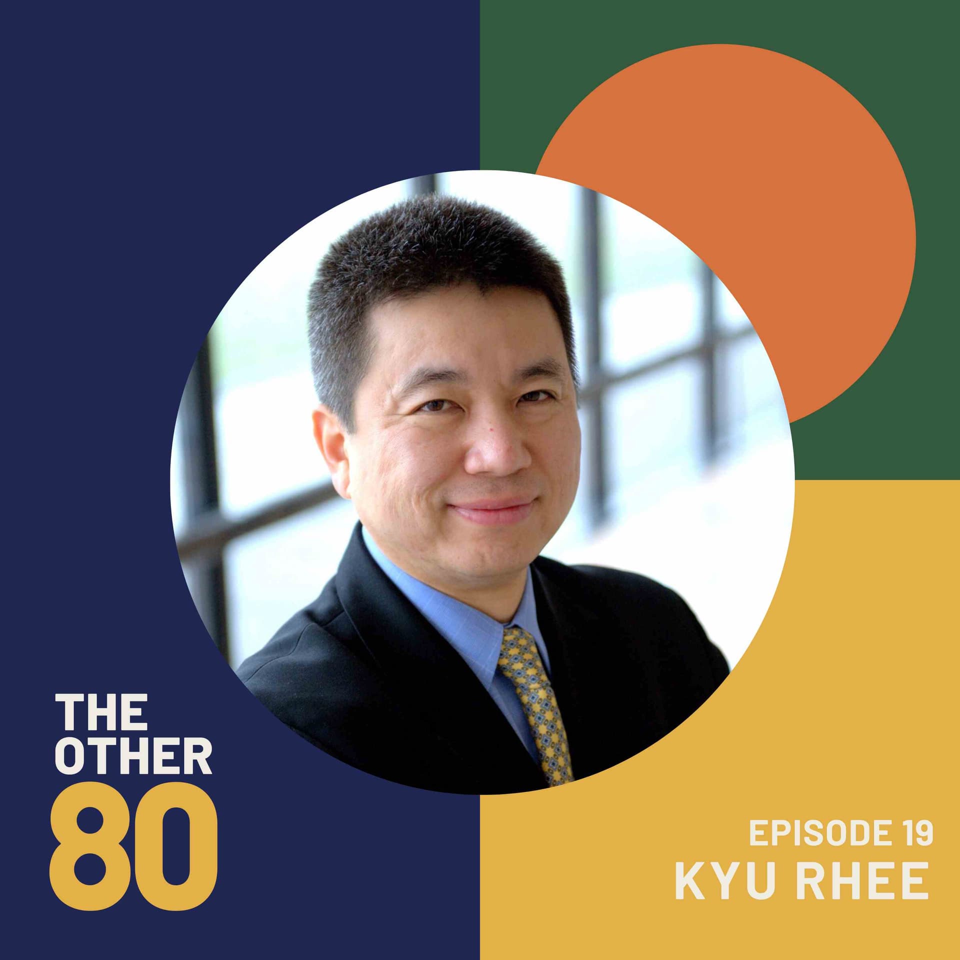 The Best Kept Secret with Dr. Kyu Rhee