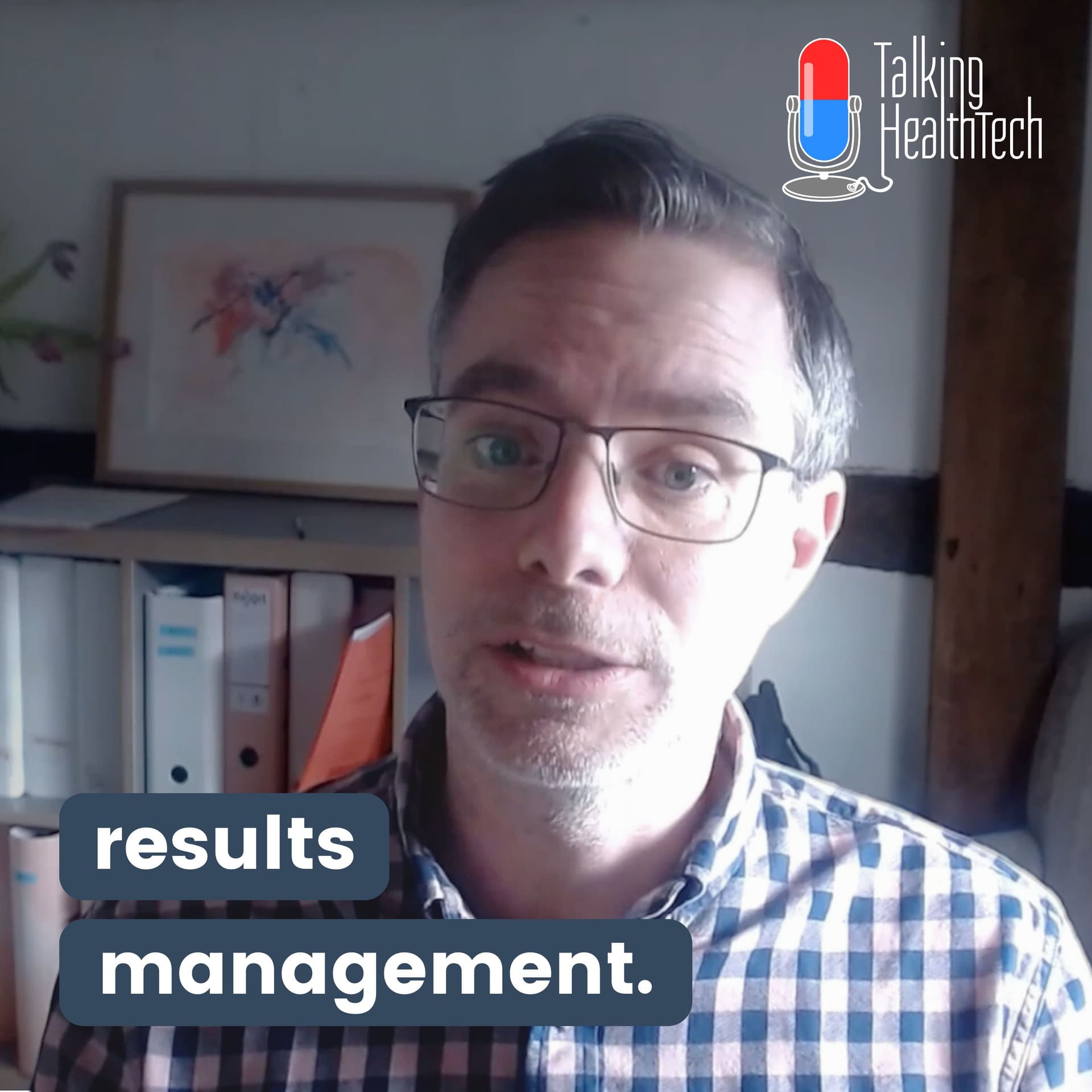 437 - Enhancing patient care through result tracking and management. Paul Deffley, Alcidion.