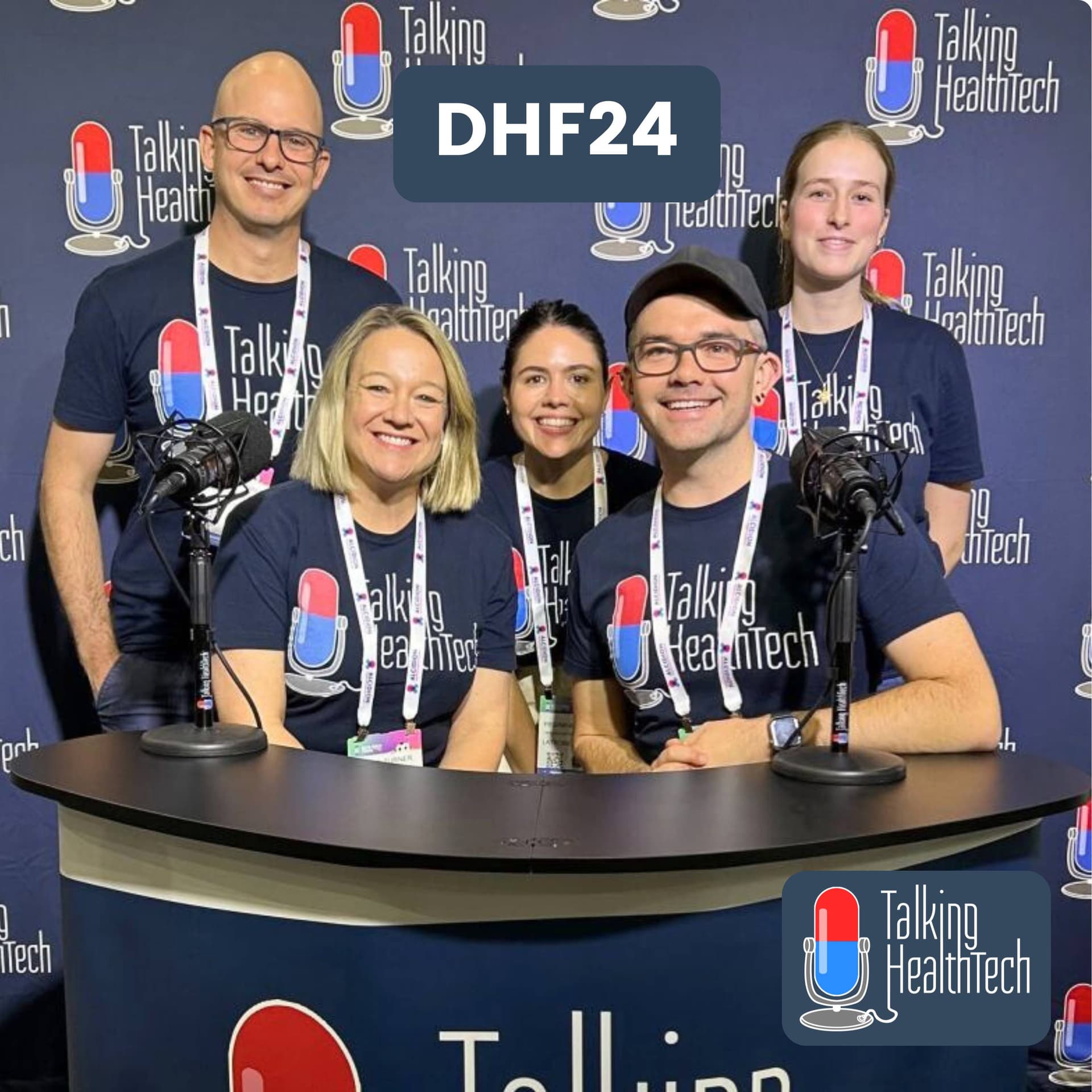 450 - Digital Health Festival 2024 Feature Episode