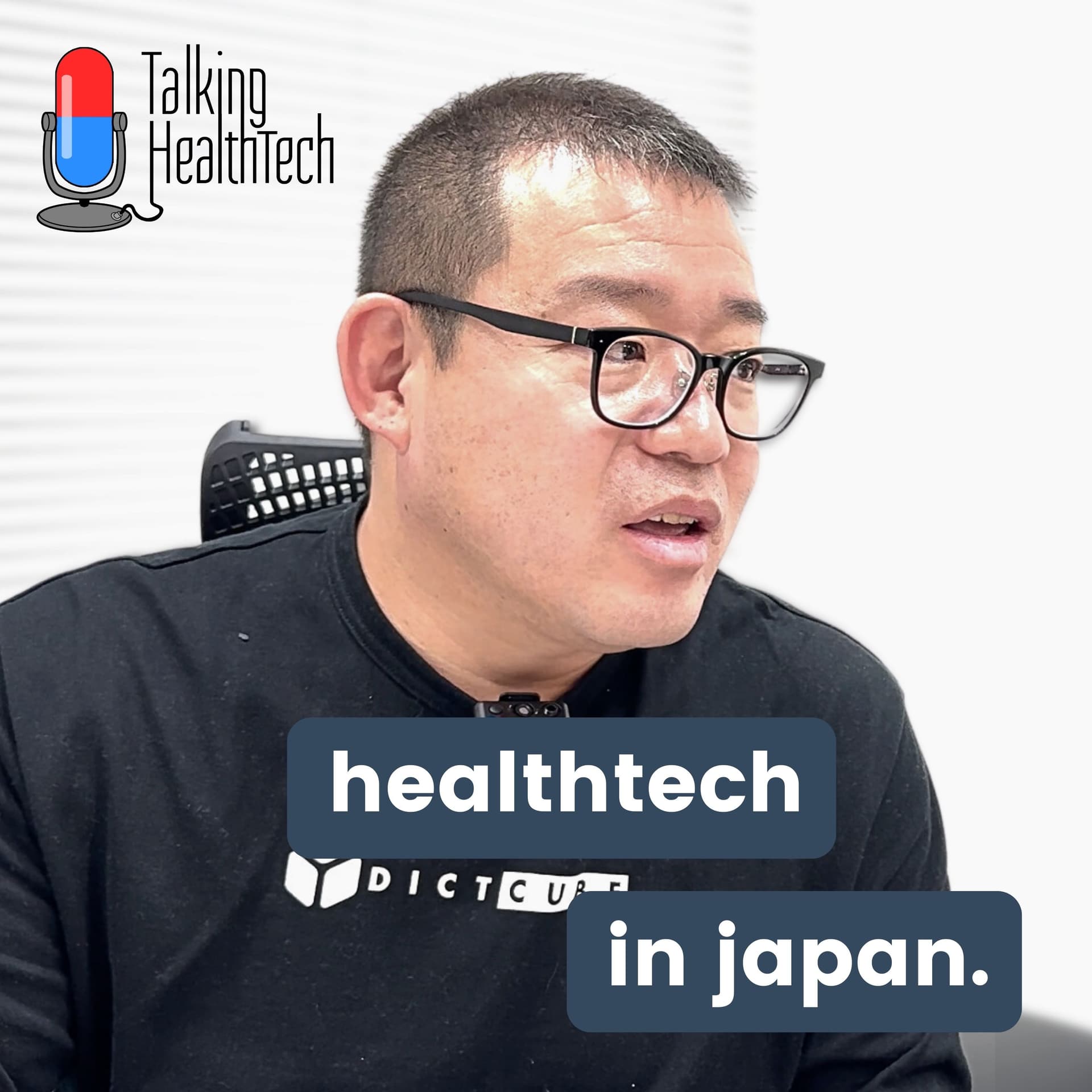 411 - Healthcare Innovation and Opportunities in Japan. Shinya Yamamoto