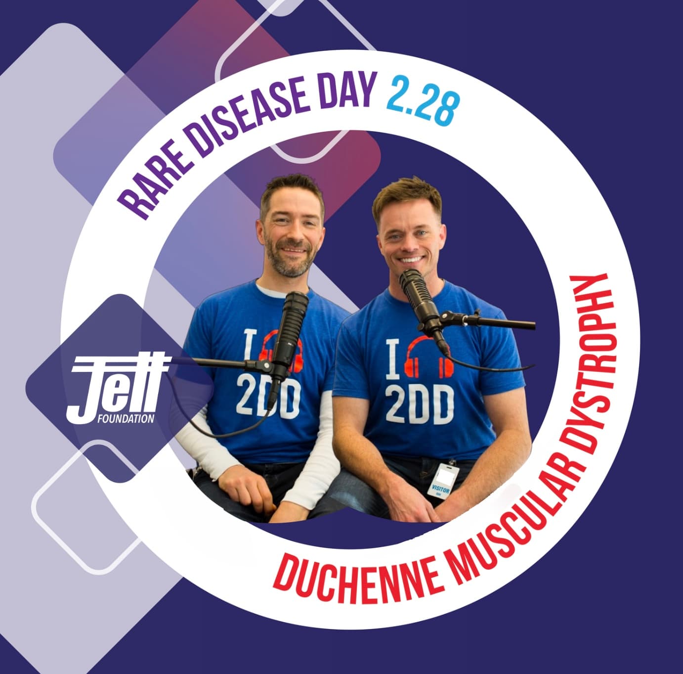211 - Thriving with Duchenne, RDD 2023