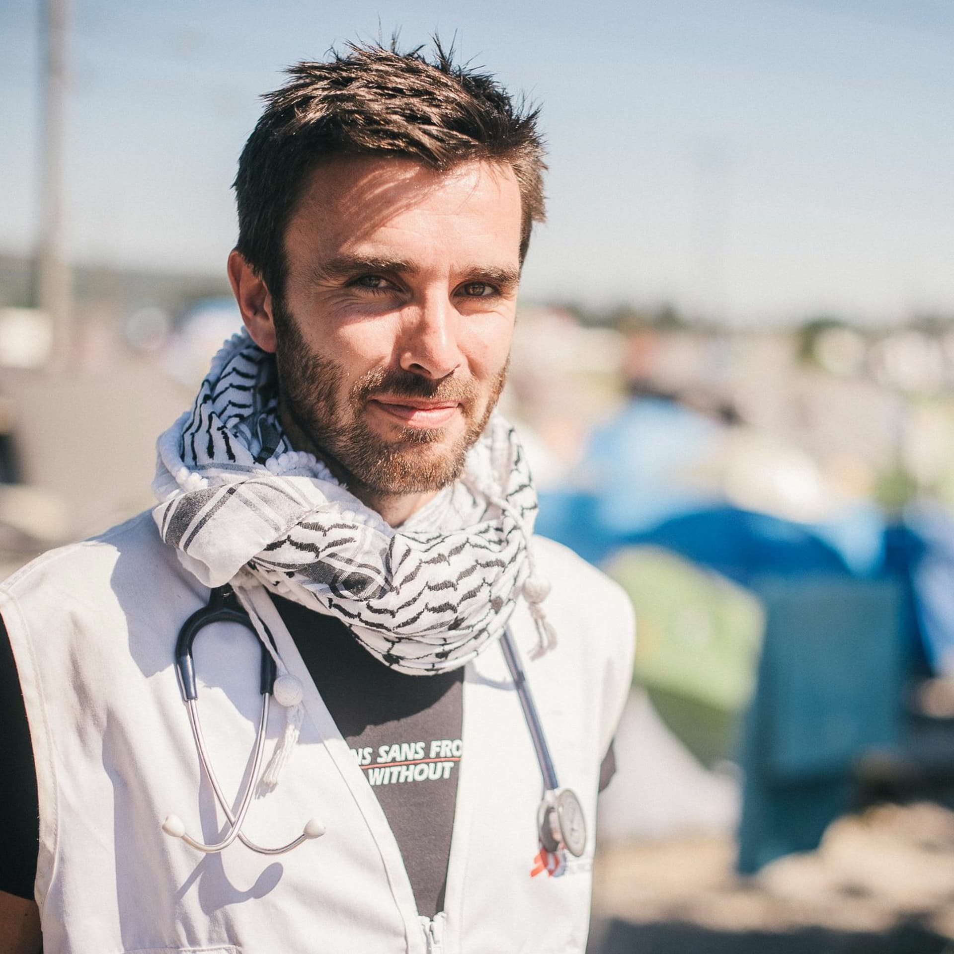 The Disaster in Idomeni