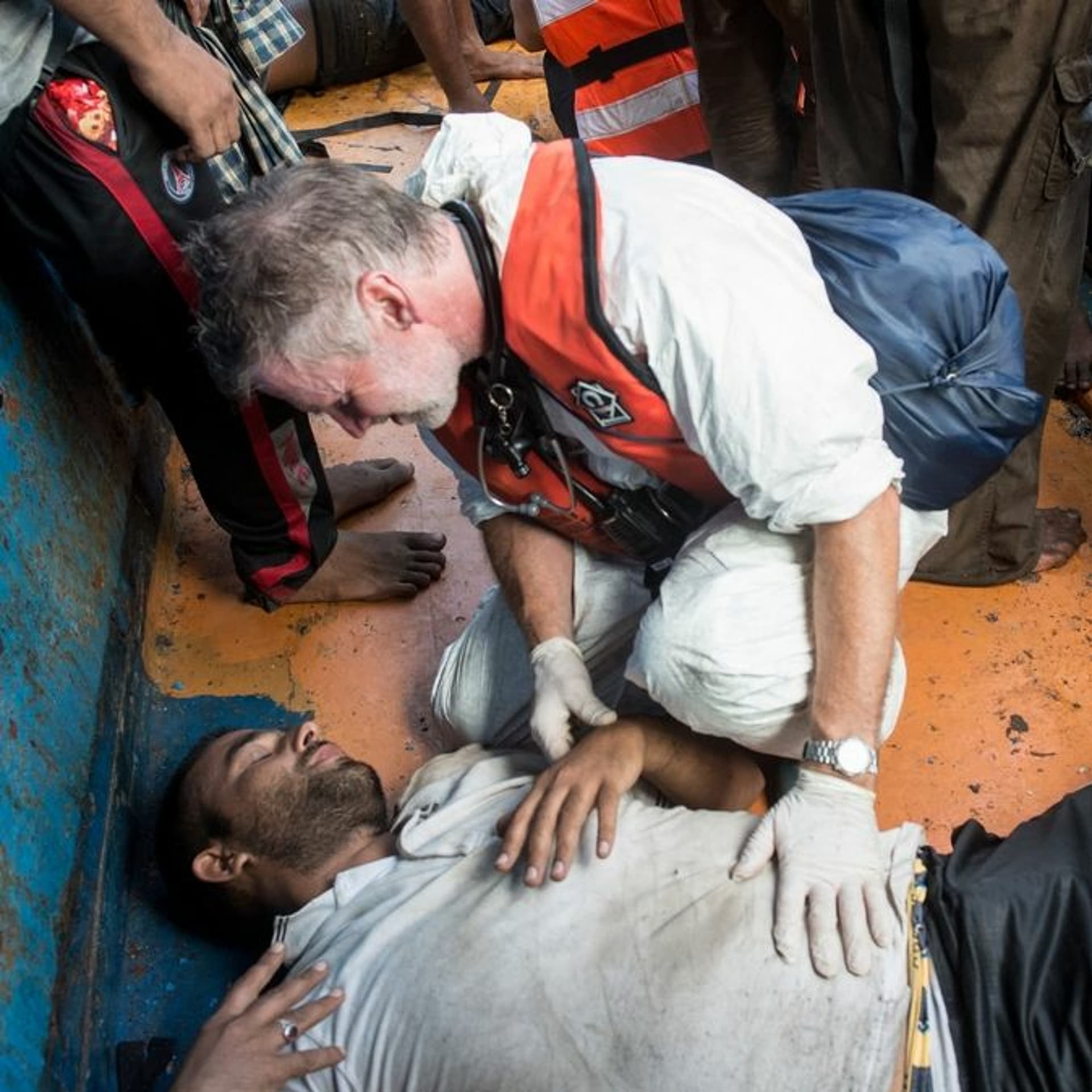 "One day, 52 Senseless Deaths"