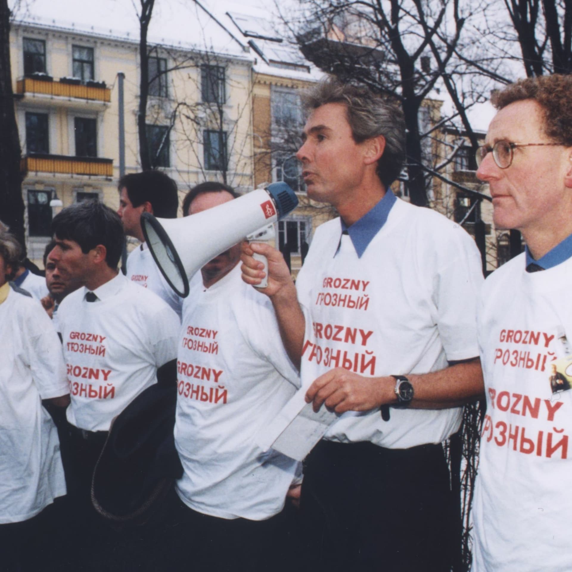 Speaking Out - Chechnya - Episode 3: Advocacy without access
