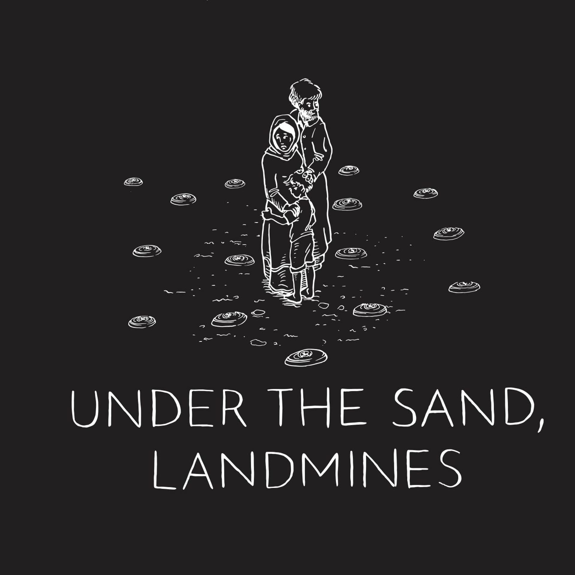 Inside Yemen - Episode 2: Under the sand, landmines