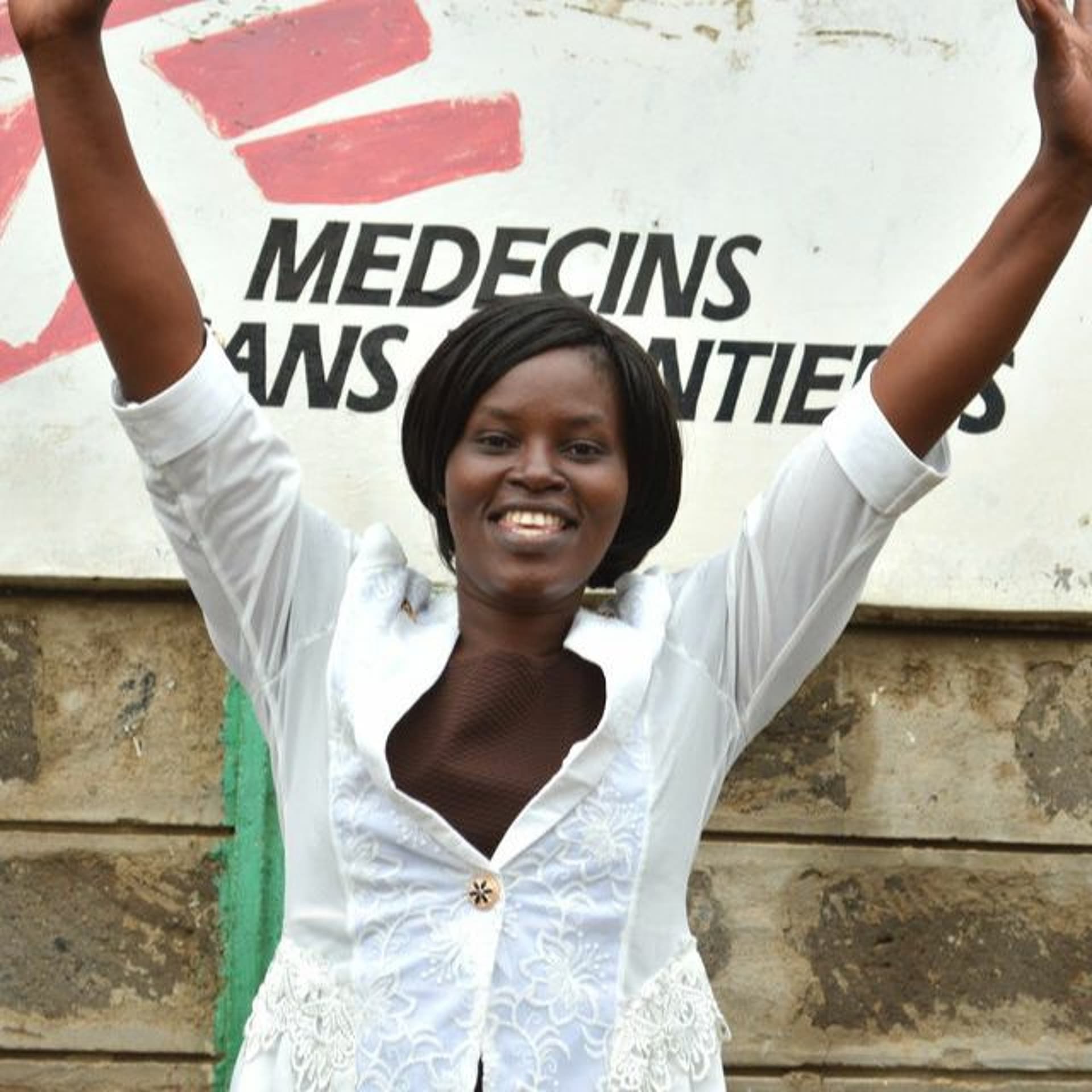 "My Fight Isn't Over" | World TB Day 2017