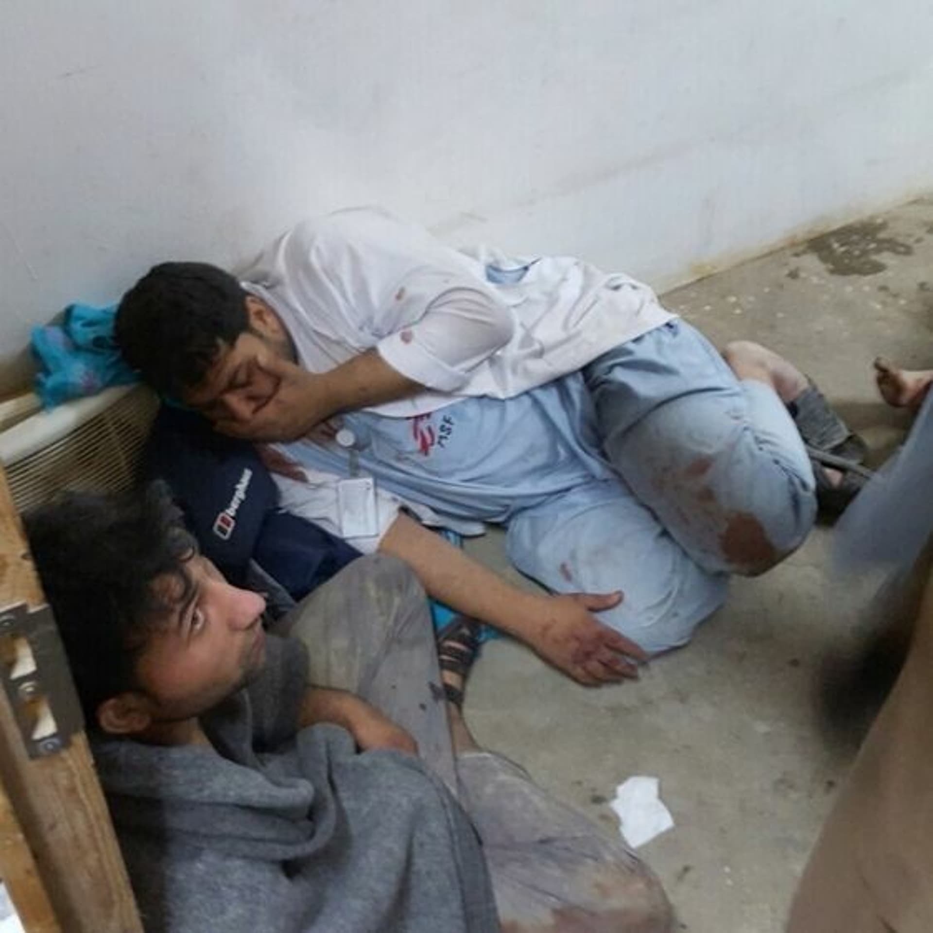 Special episode: The Kunduz Hospital Attack: A Doctor's Story