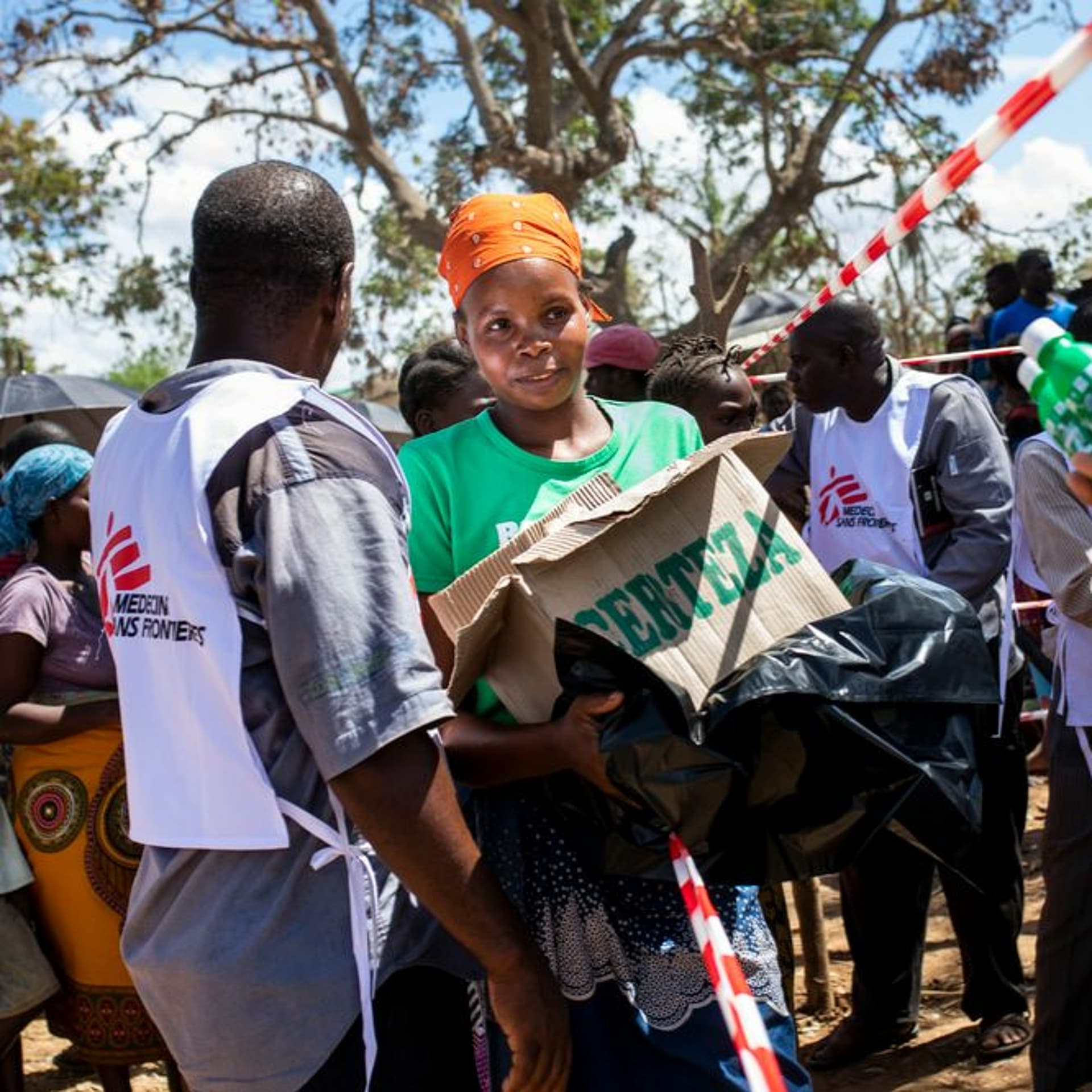 Environmental Emergencies: Climate Crises and Humanitarian Response