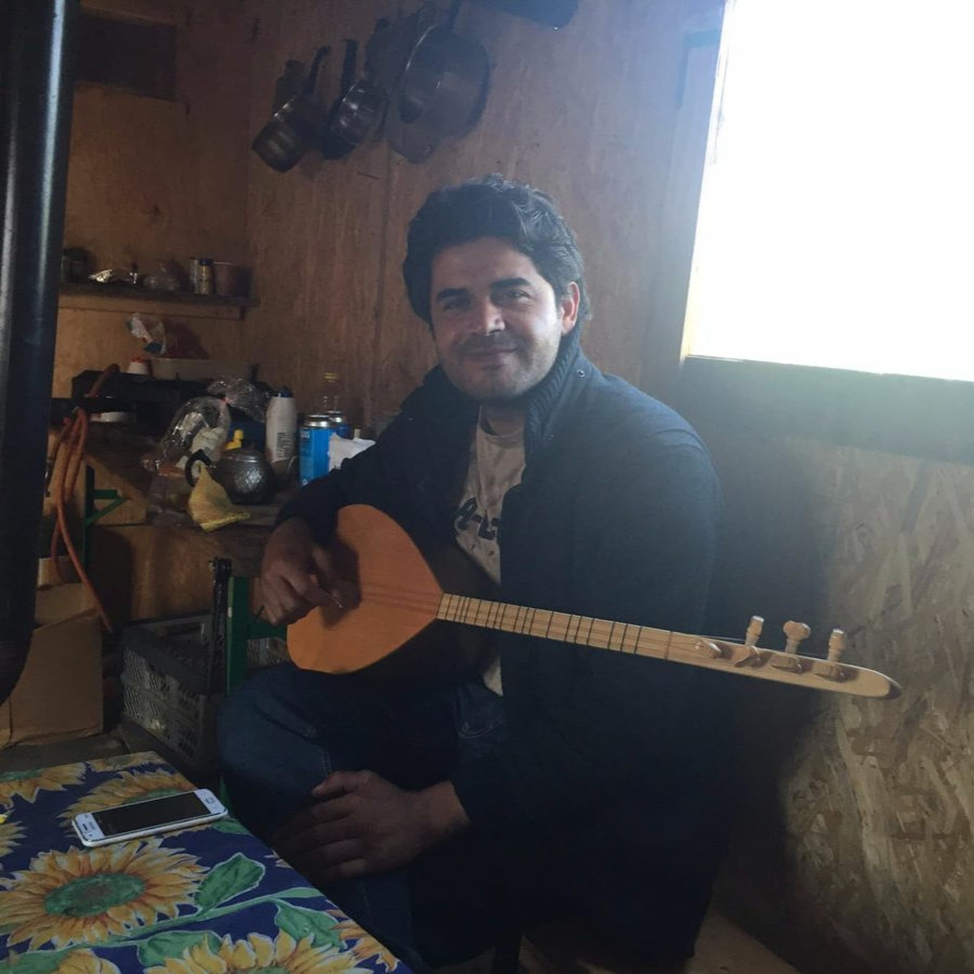 I Searched 70 Refugee Camps to Find My Mother
